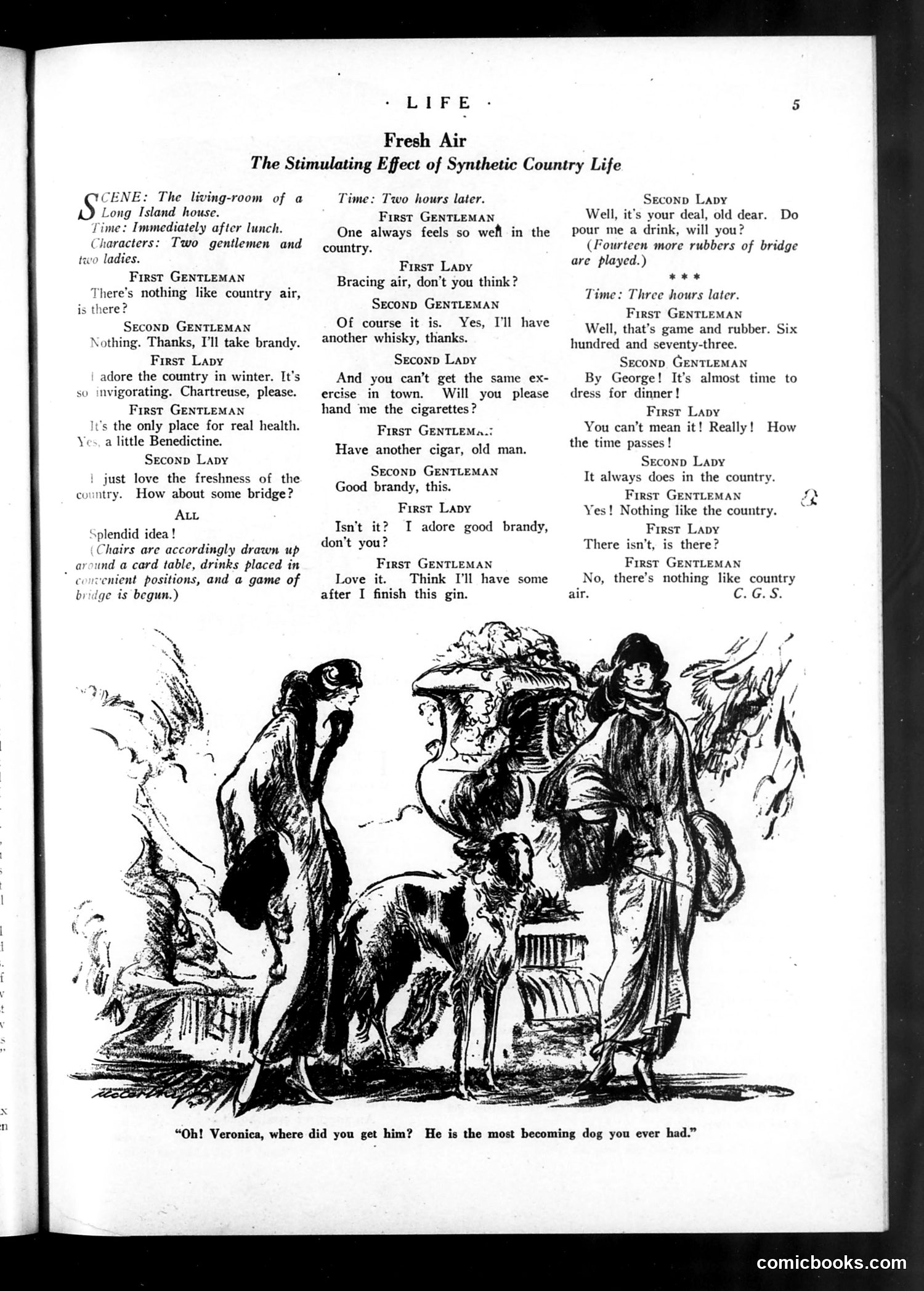 Life — February 15, 1923 — page 7 of 36