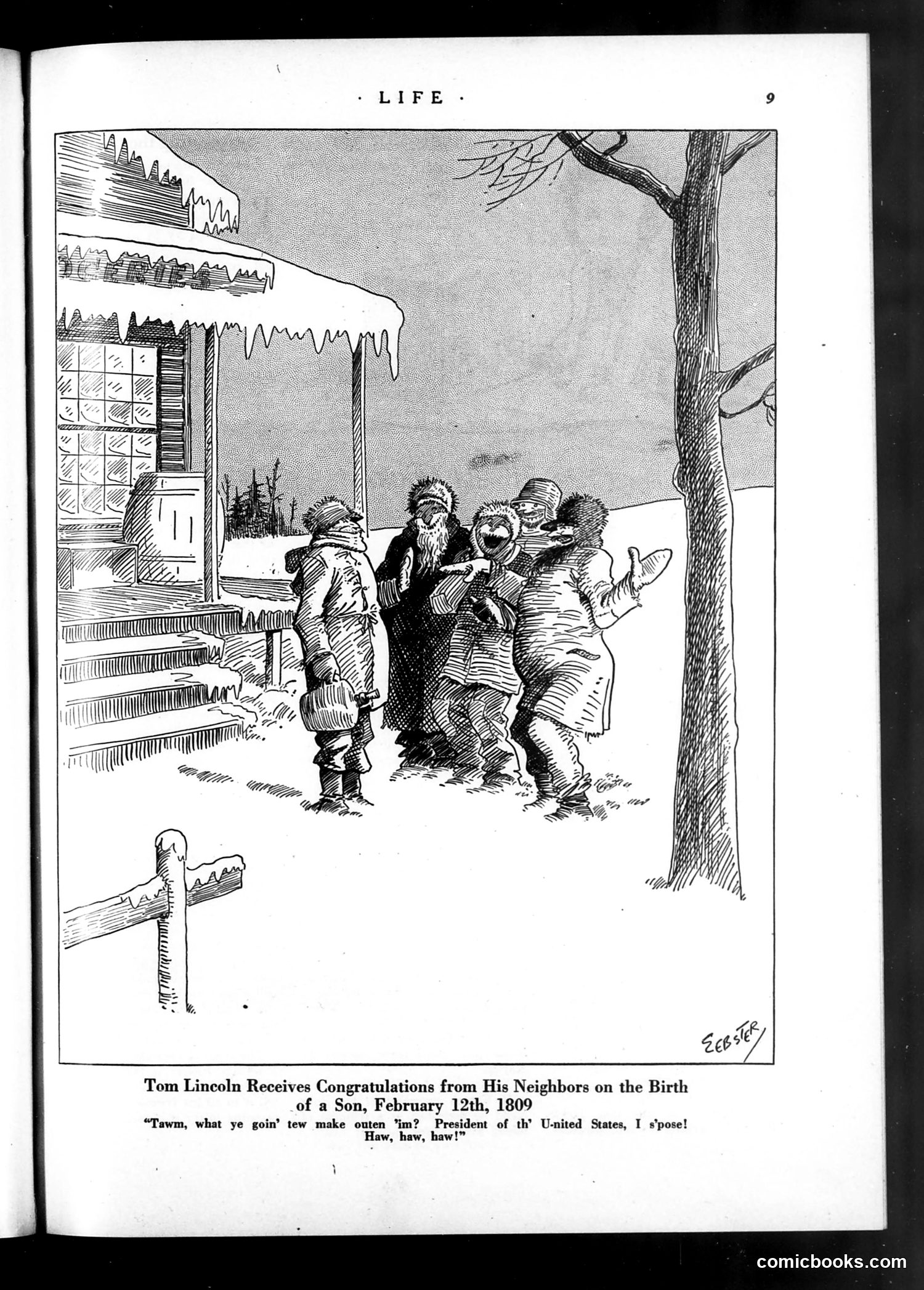 Life — February 15, 1923 — page 11 of 36