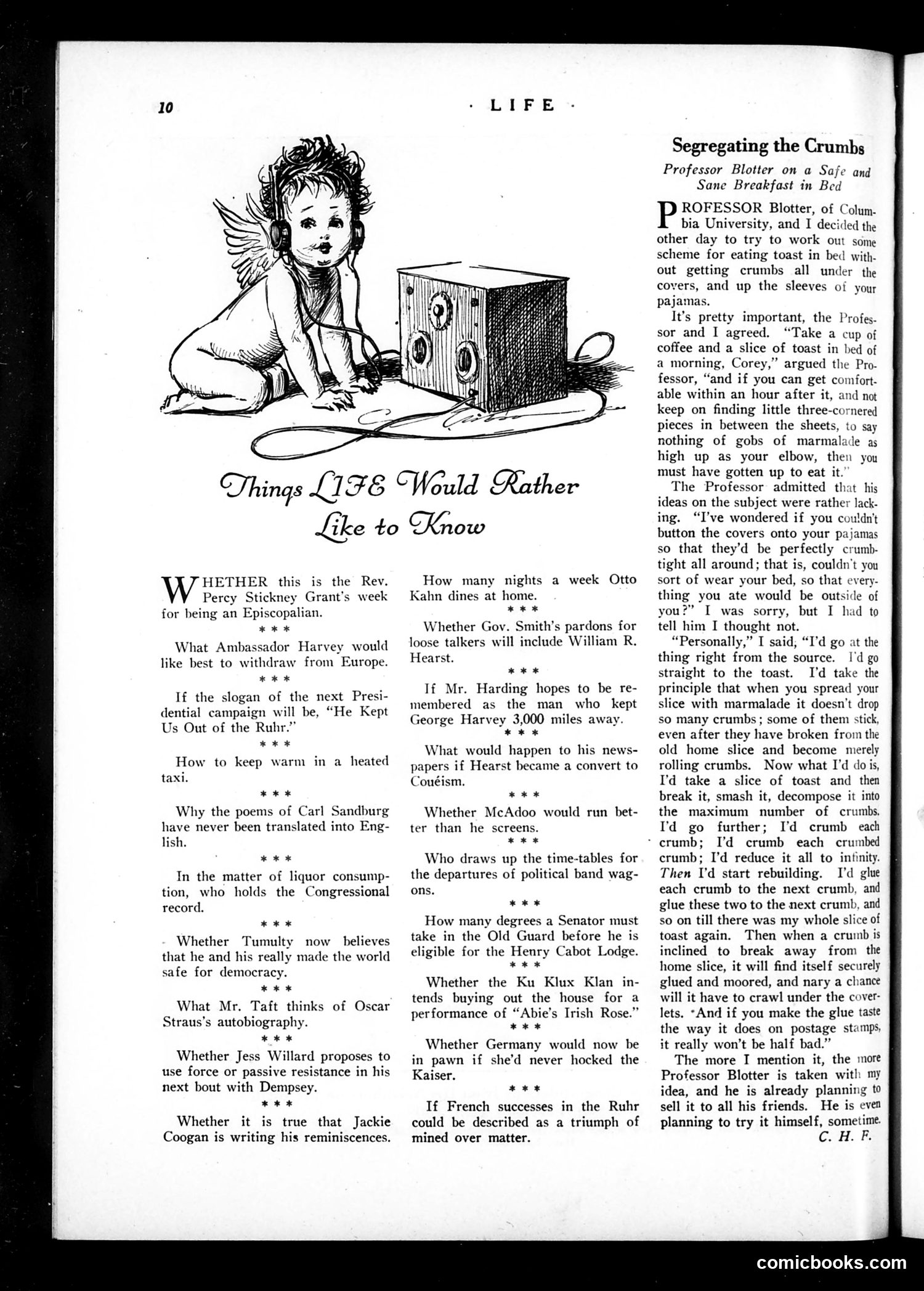 Life — February 15, 1923 — page 12 of 36