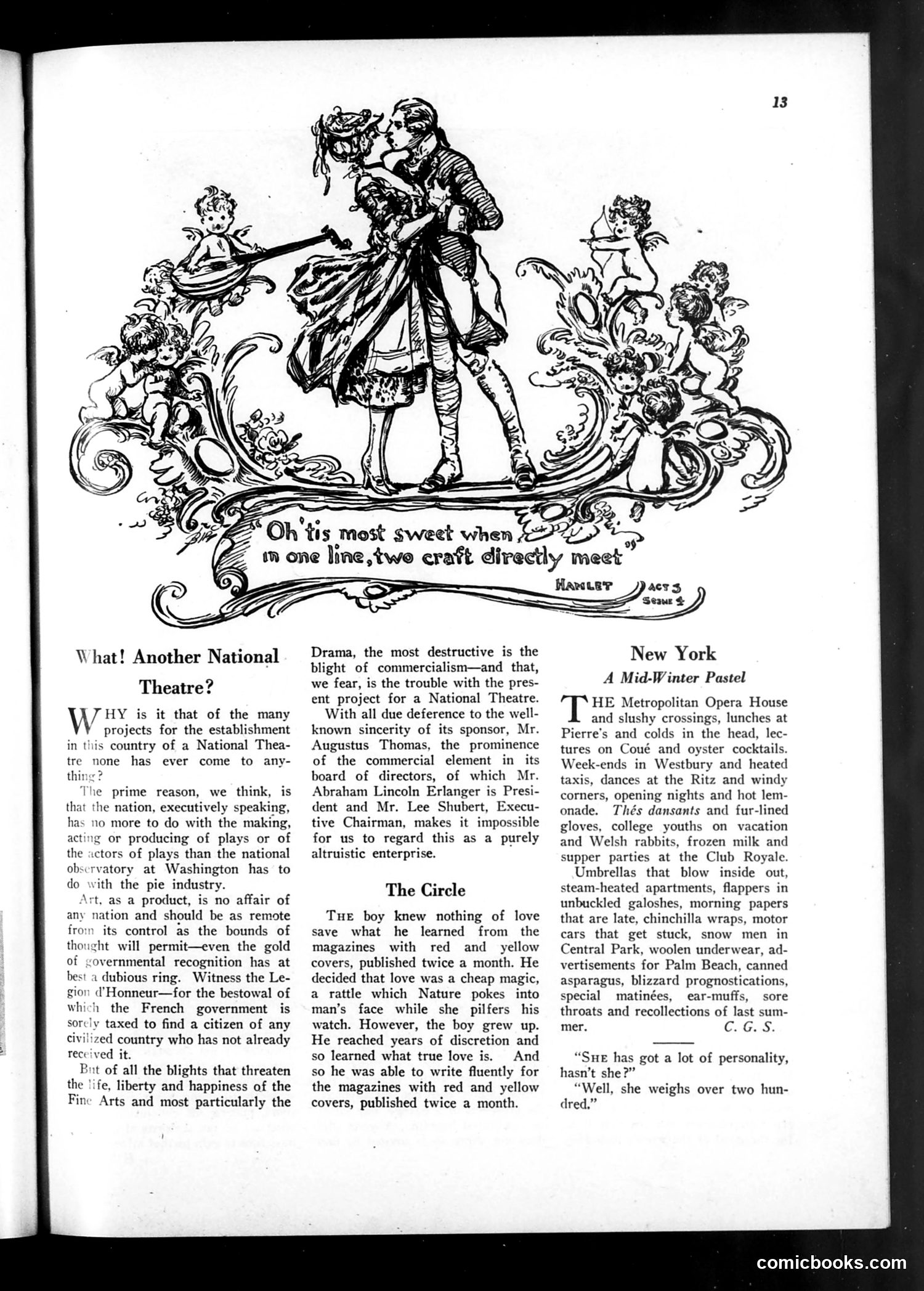 Life — February 15, 1923 — page 15 of 36