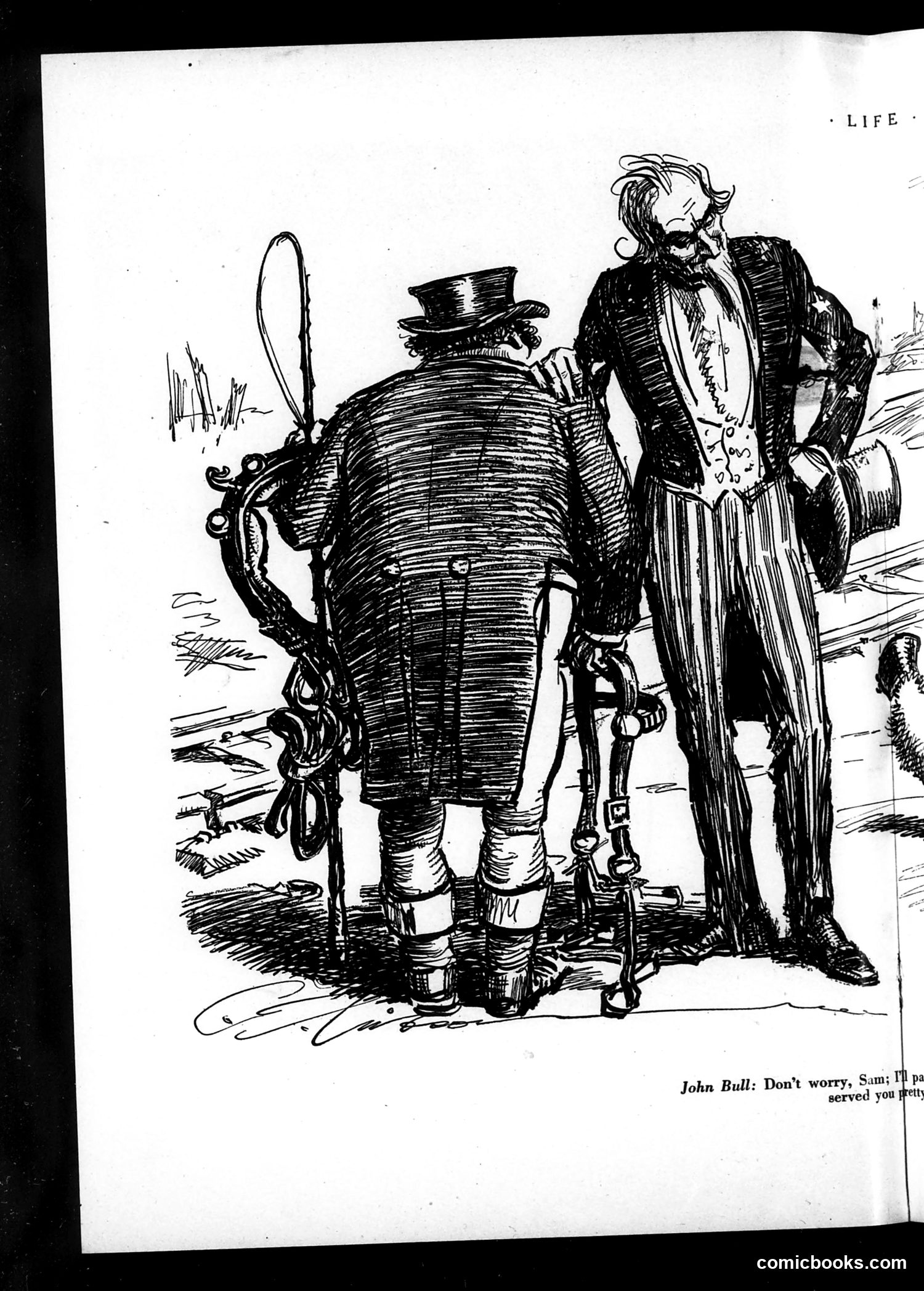 Life — February 15, 1923 — page 18 of 36