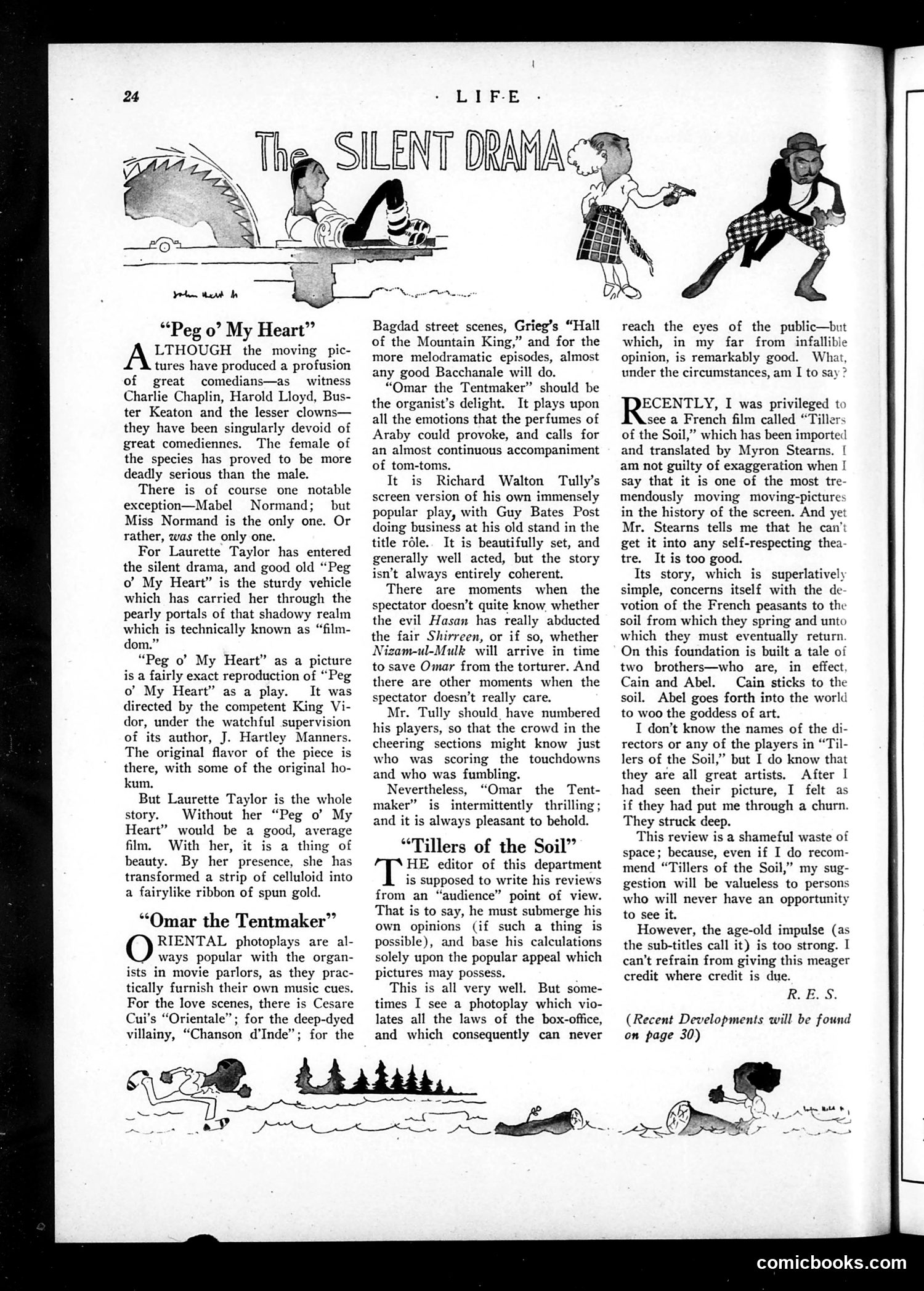 Life — February 15, 1923 — page 26 of 36