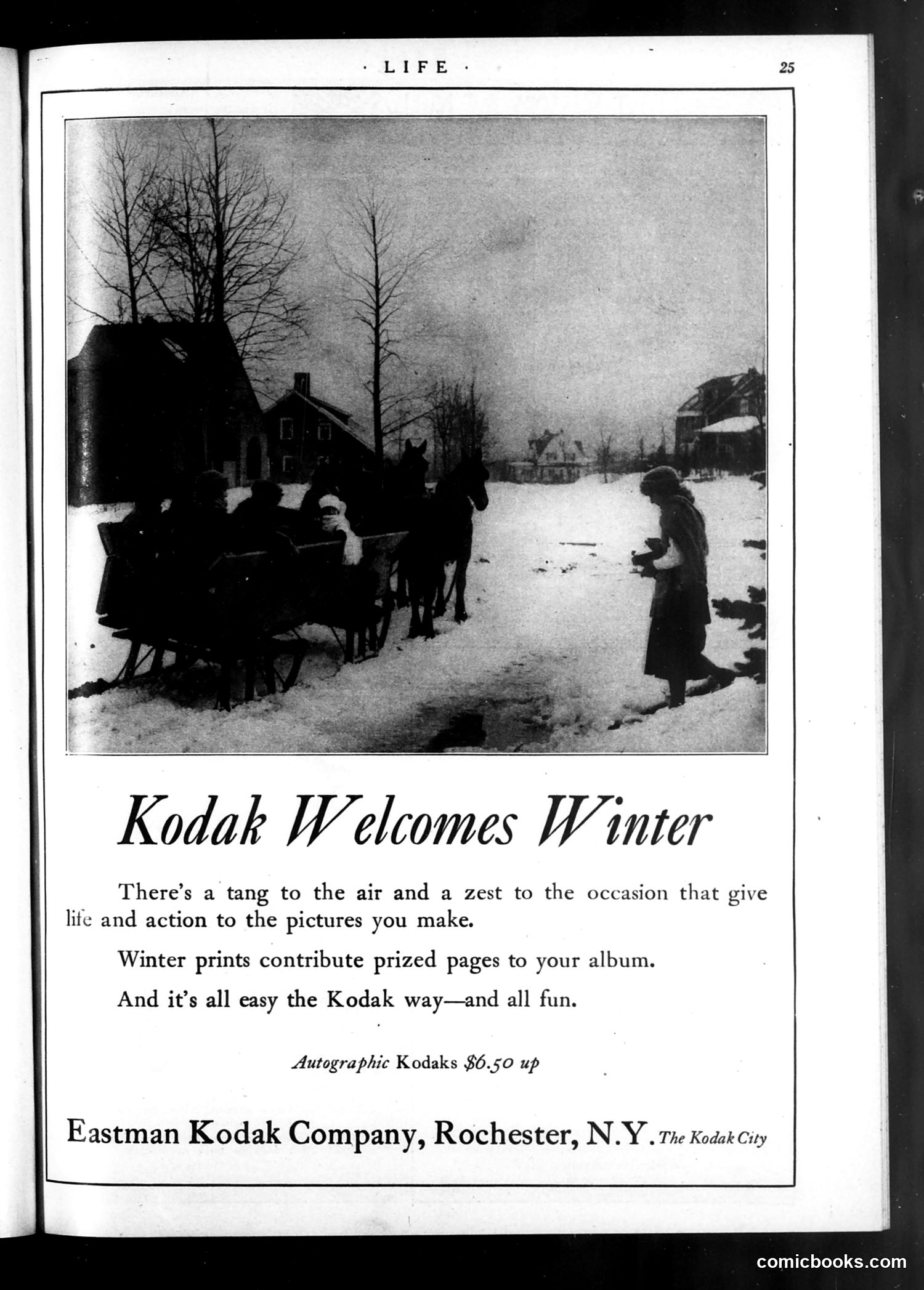 Life — February 15, 1923 — page 27 of 36
