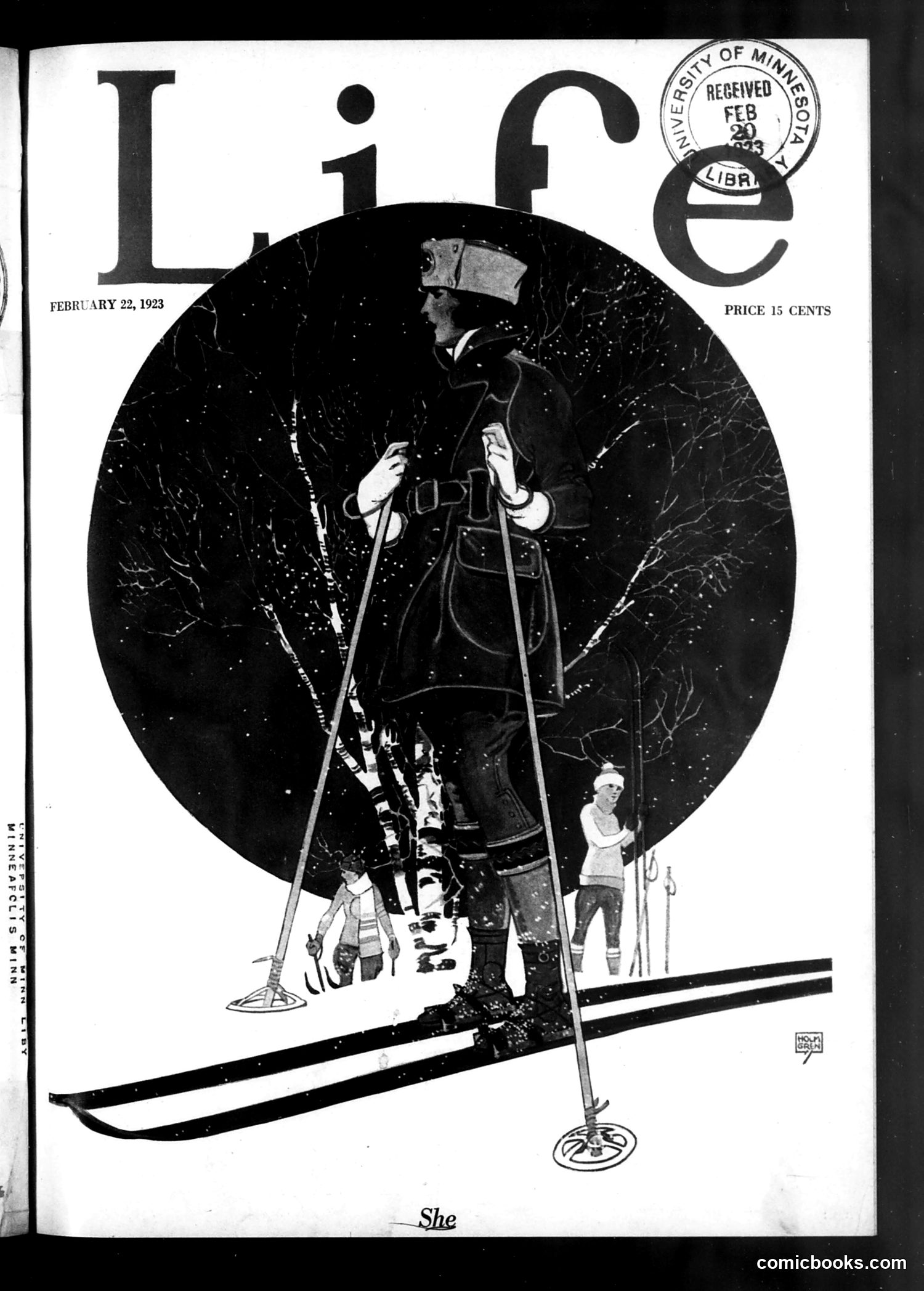 Life — February 22, 1923