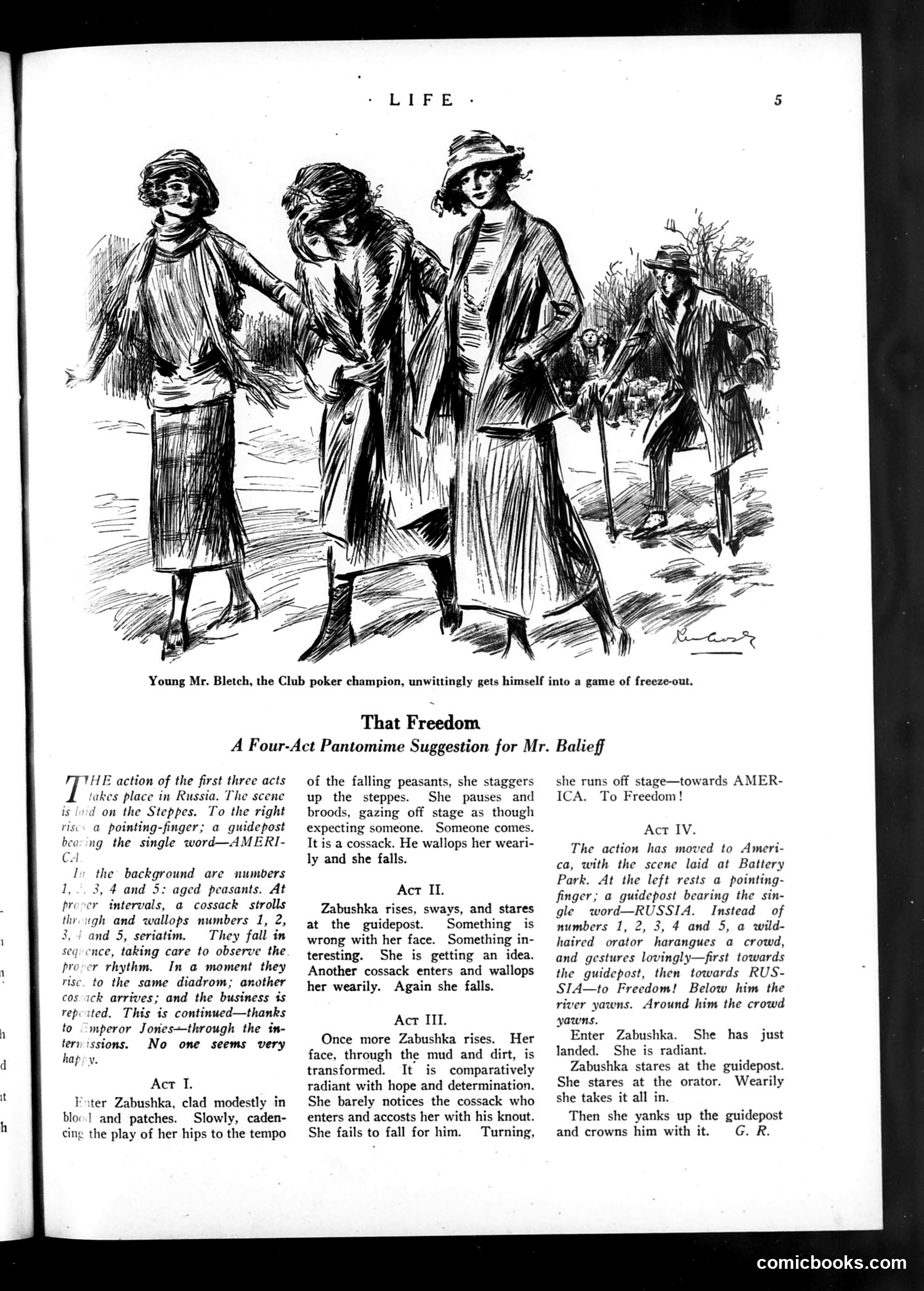 Life — February 22, 1923 — page 7 of 36