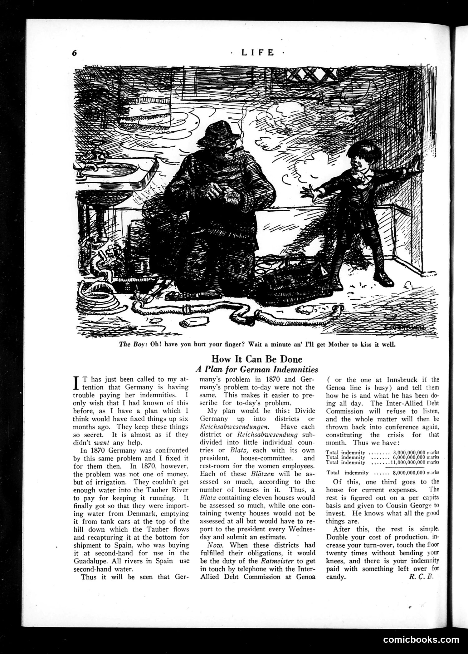 Life — February 22, 1923 — page 8 of 36