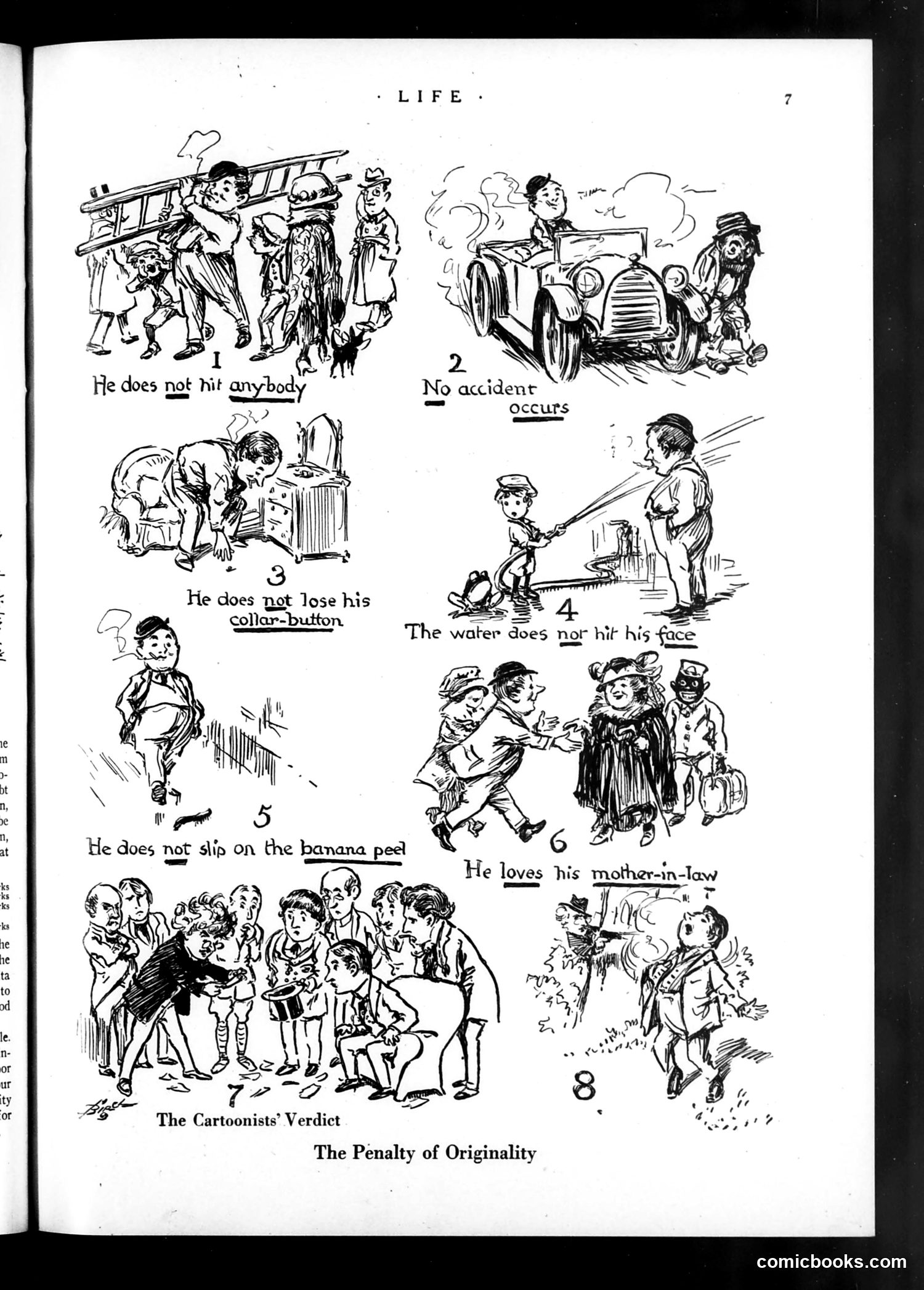 Life — February 22, 1923 — page 9 of 36