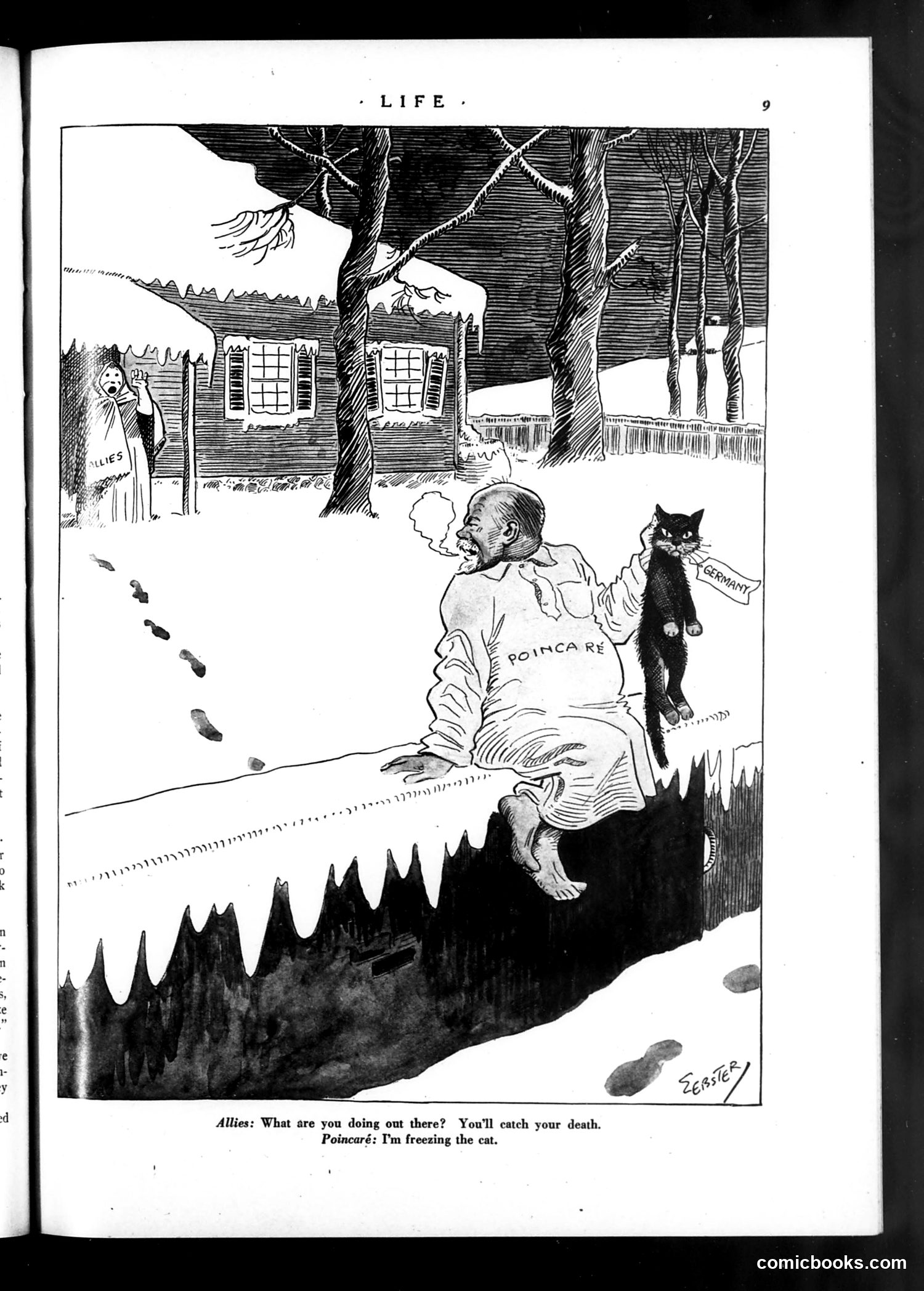 Life — February 22, 1923 — page 11 of 36
