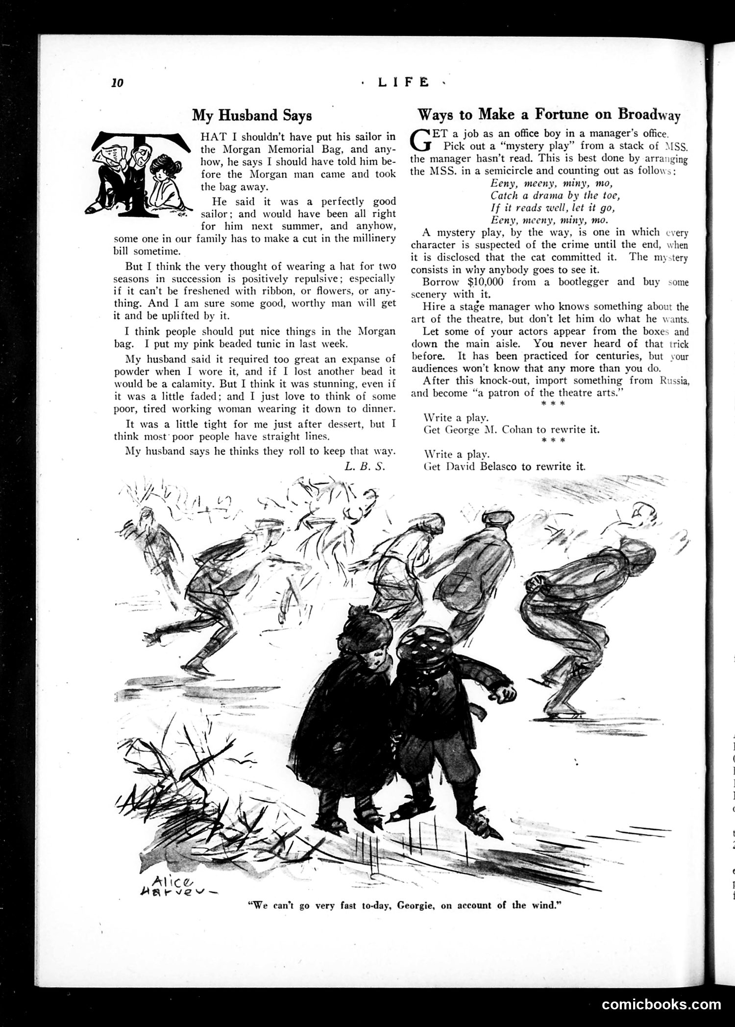 Life — February 22, 1923 — page 12 of 36