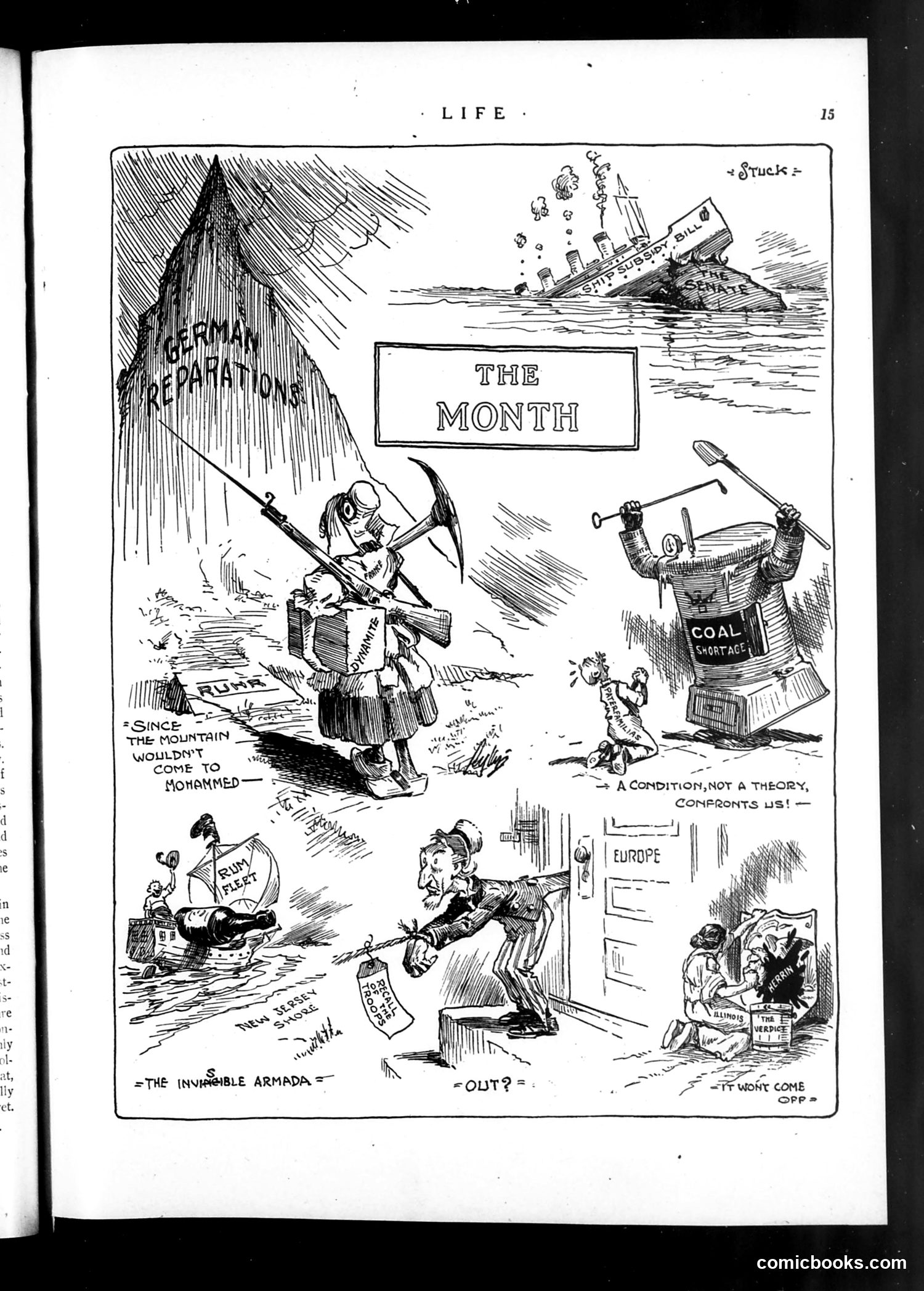 Life — February 22, 1923 — page 17 of 36