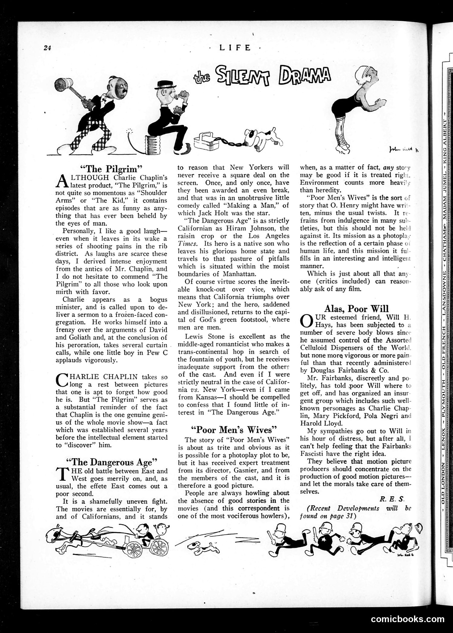 Life — February 22, 1923 — page 26 of 36