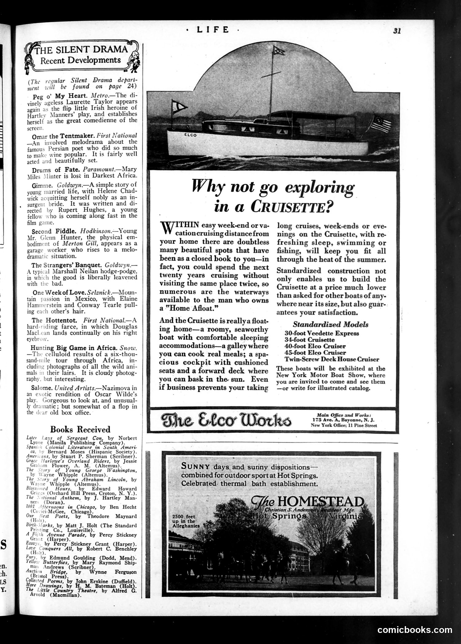 Life — February 22, 1923 — page 33 of 36