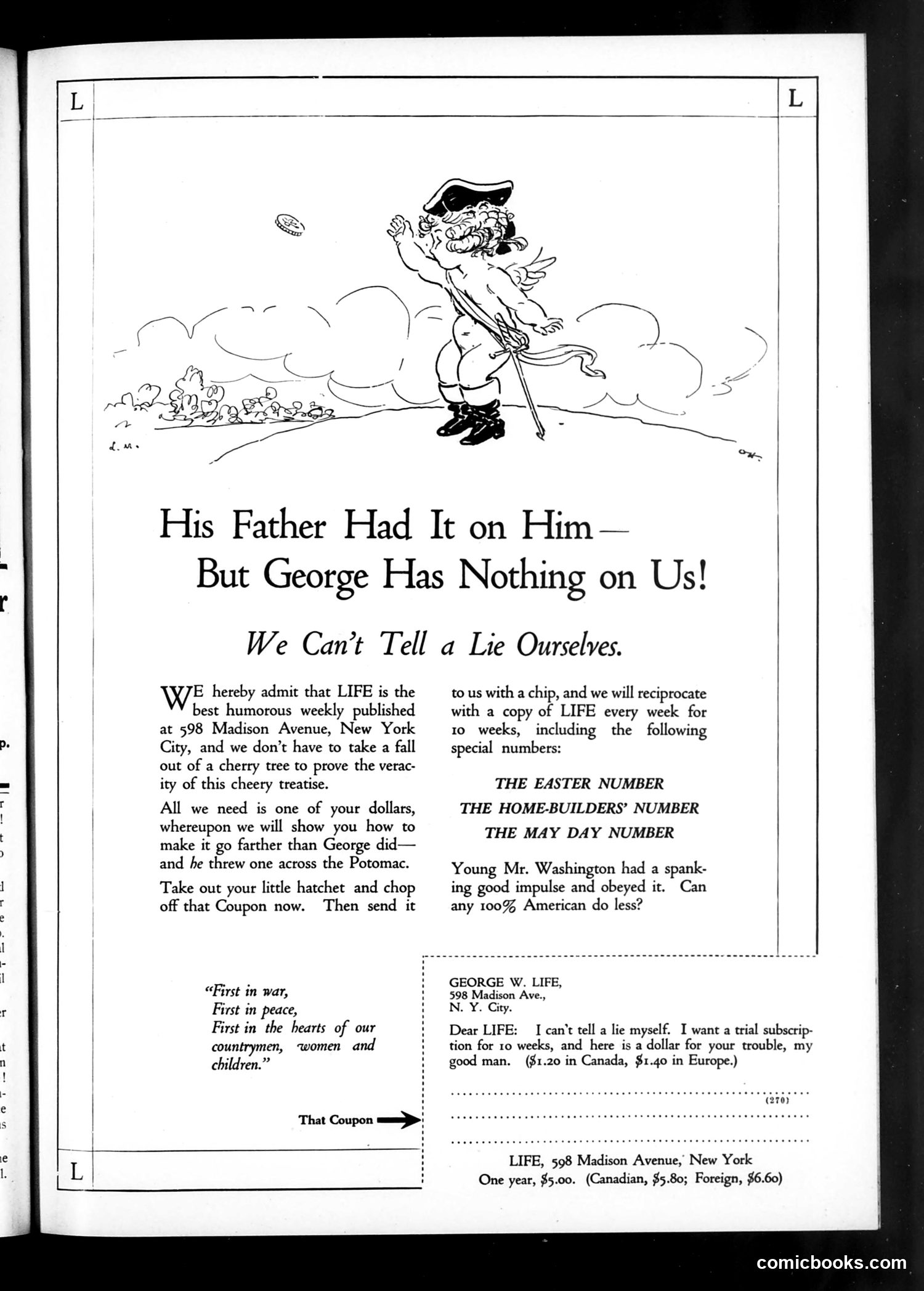 Life — February 22, 1923 — page 35 of 36