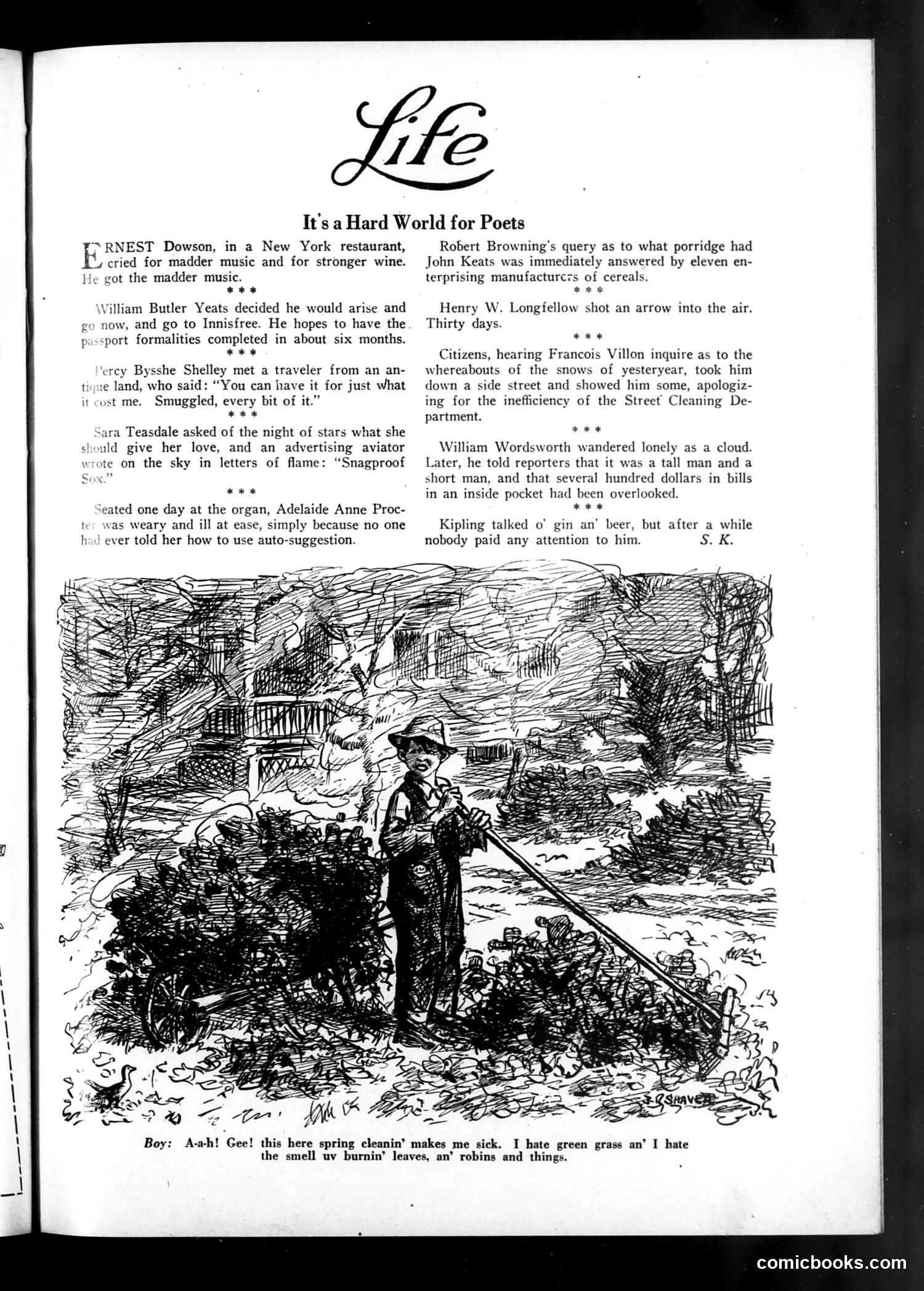 Life — March 1, 1923 — page 5 of 36
