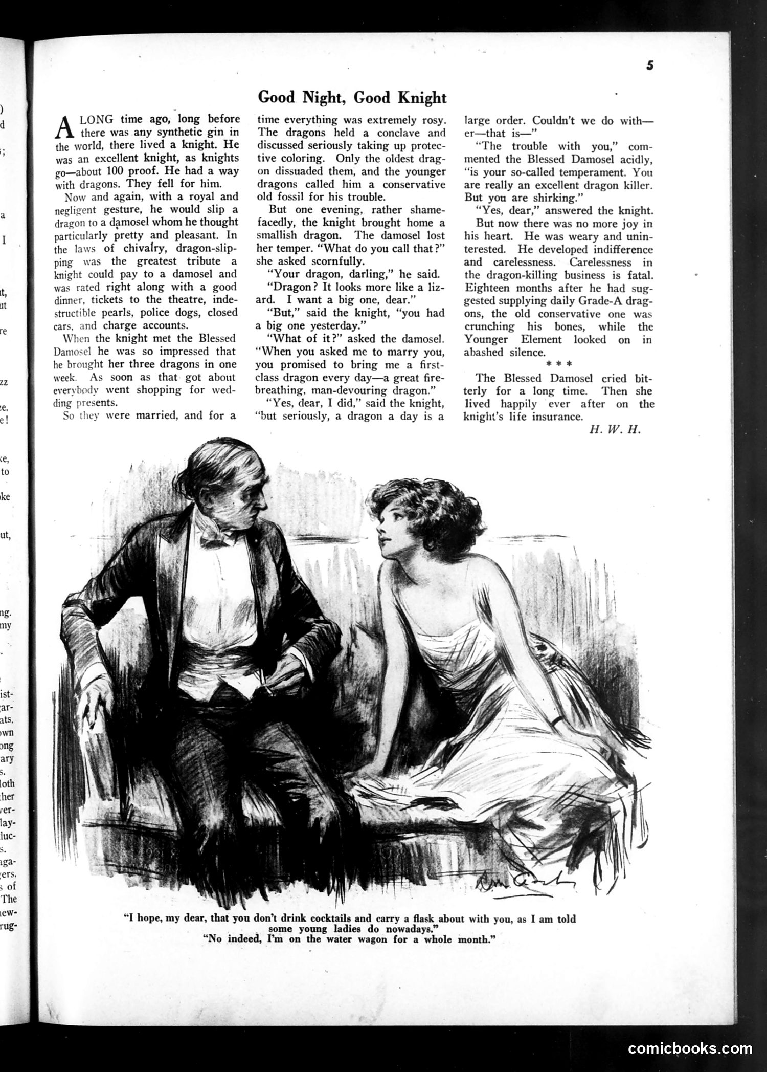 Life — March 1, 1923 — page 7 of 36