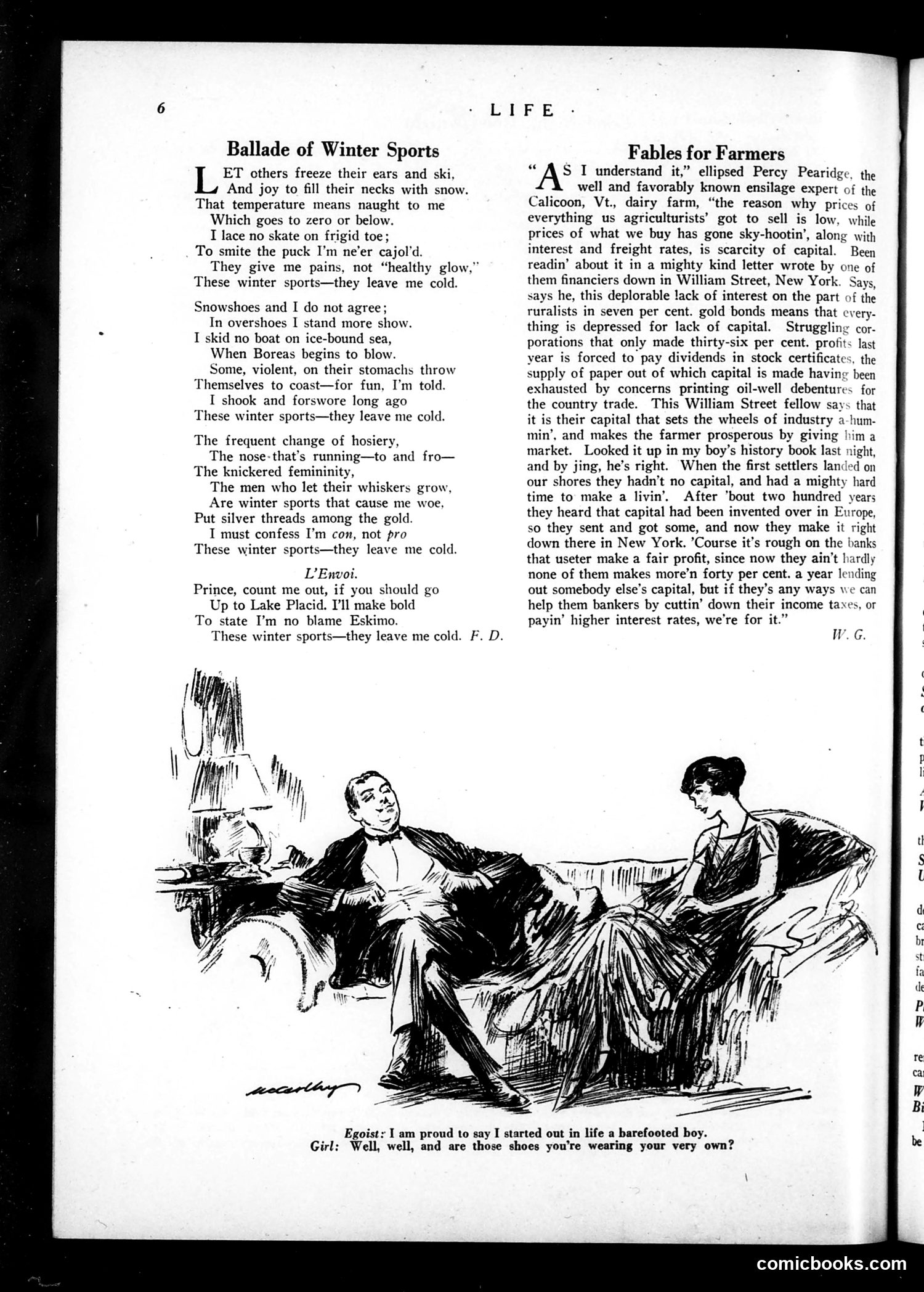 Life — March 1, 1923 — page 8 of 36