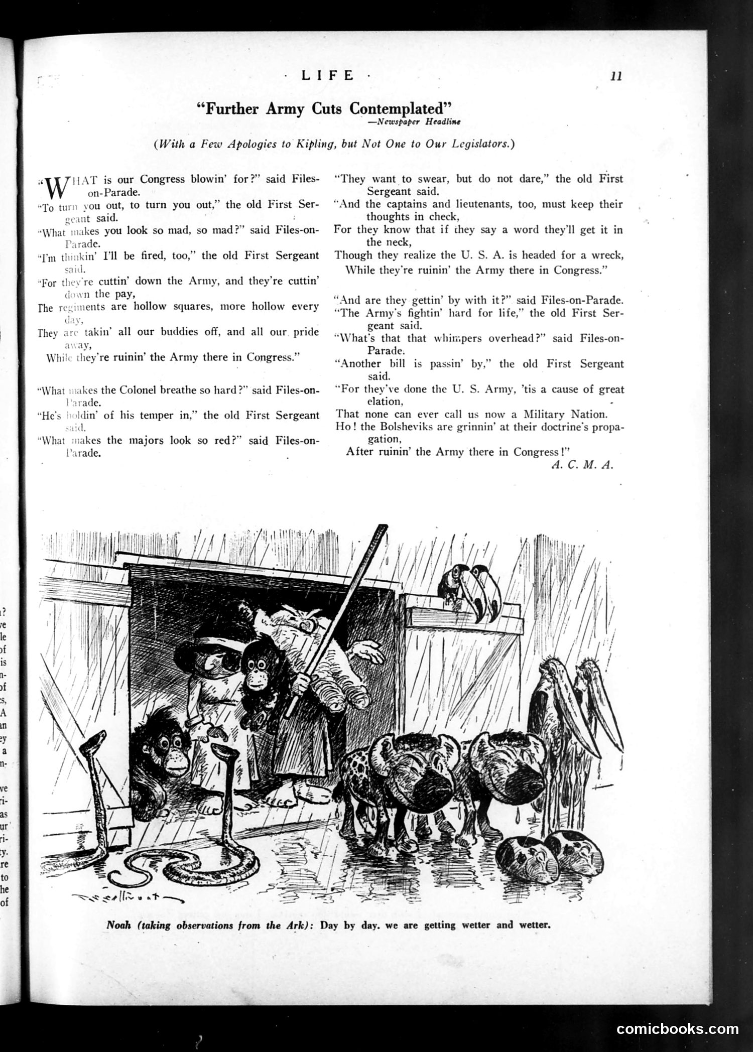 Life — March 1, 1923 — page 13 of 36
