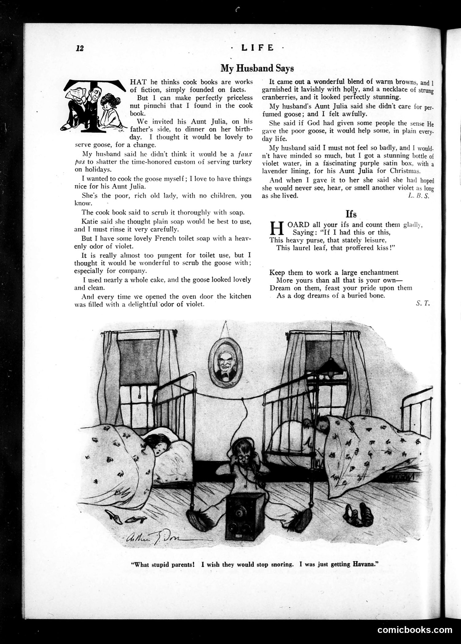 Life — March 1, 1923 — page 14 of 36