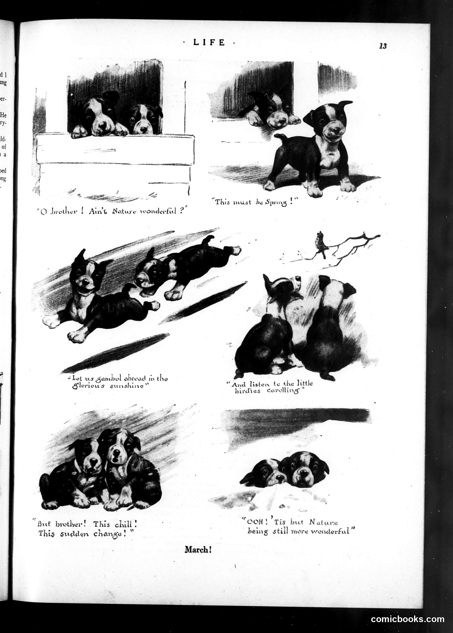 Life — March 1, 1923 — page 15 of 36