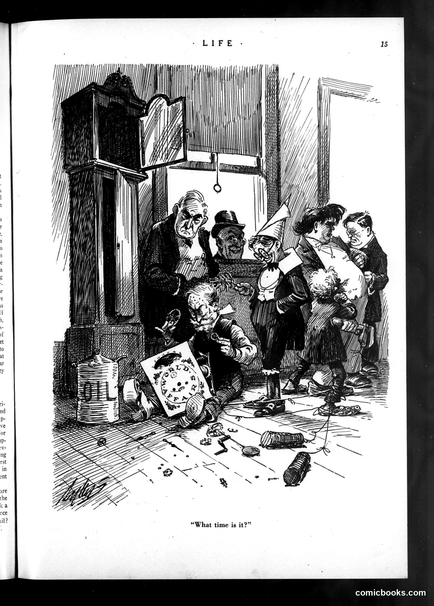 Life — March 1, 1923 — page 17 of 36