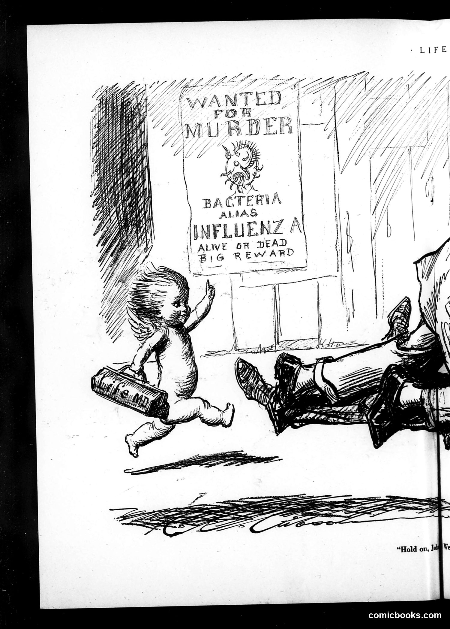 Life — March 1, 1923 — page 18 of 36