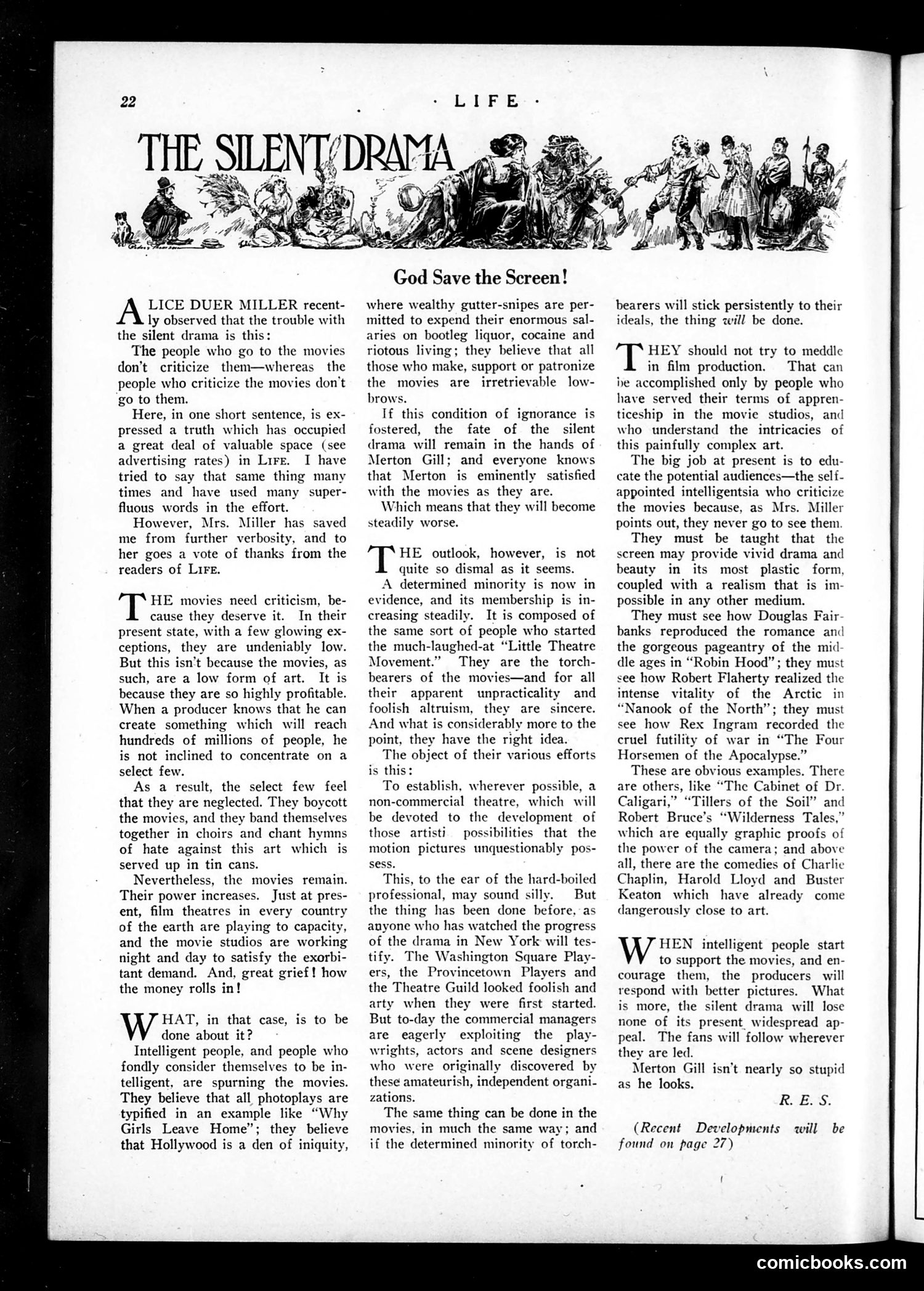Life — March 1, 1923 — page 24 of 36