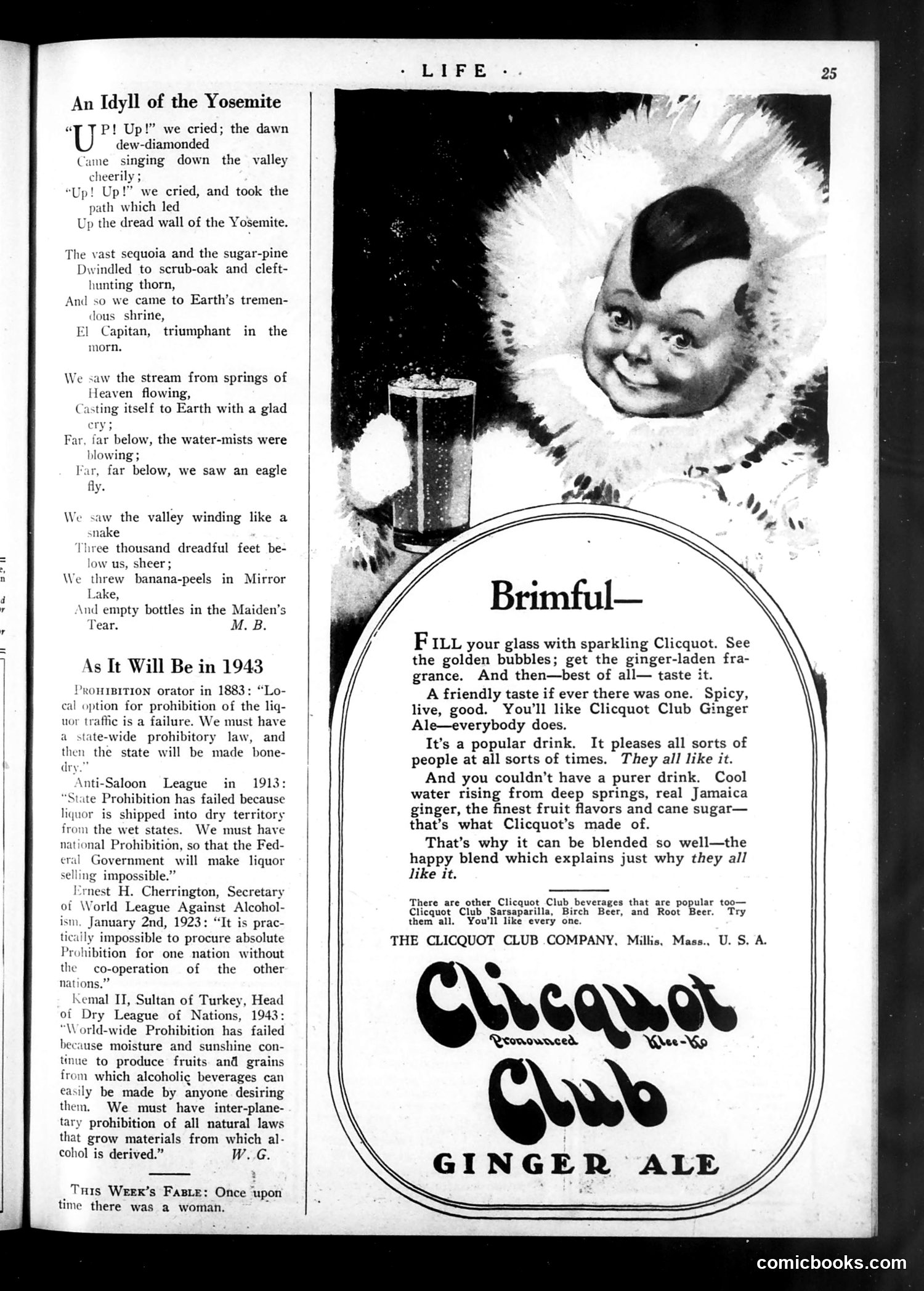 Life — March 1, 1923 — page 27 of 36