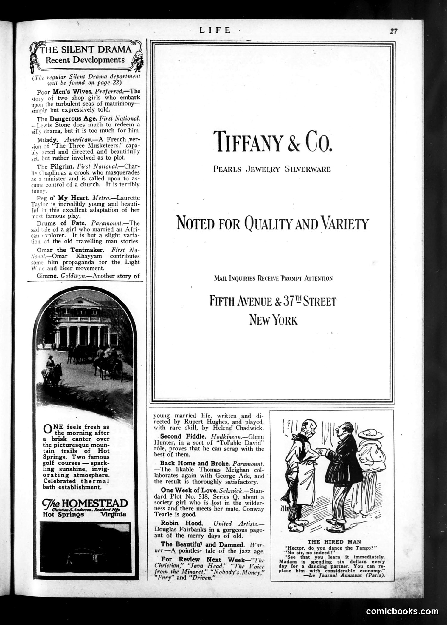 Life — March 1, 1923 — page 29 of 36