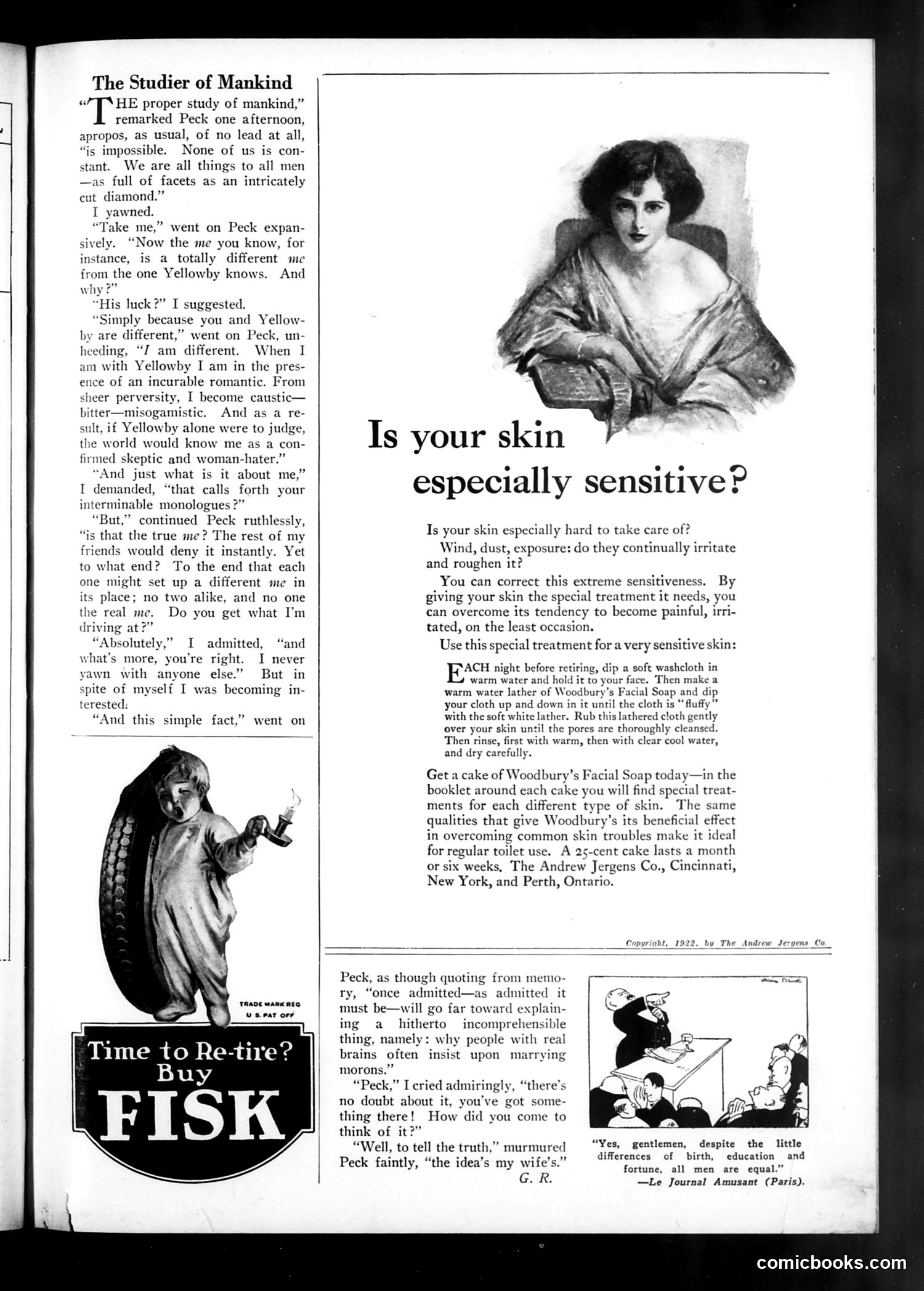 Life — March 1, 1923 — page 35 of 36