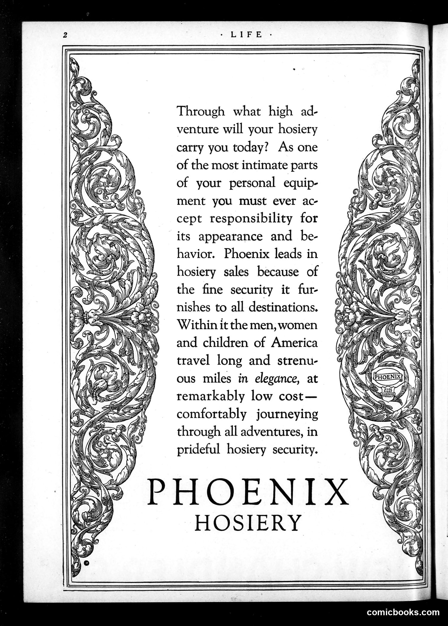 Life — March 8, 1923 — page 4 of 37