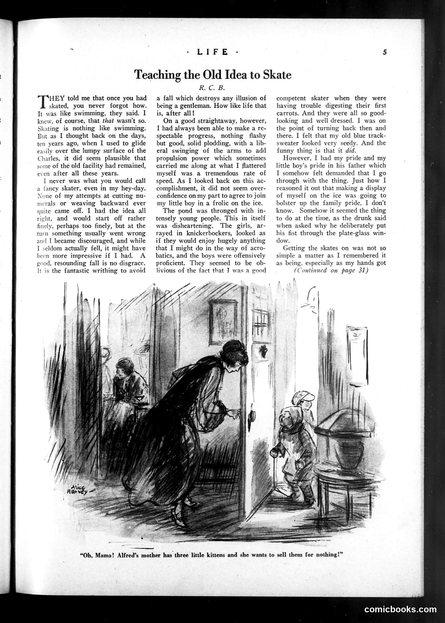Life — March 8, 1923 — page 7 of 37