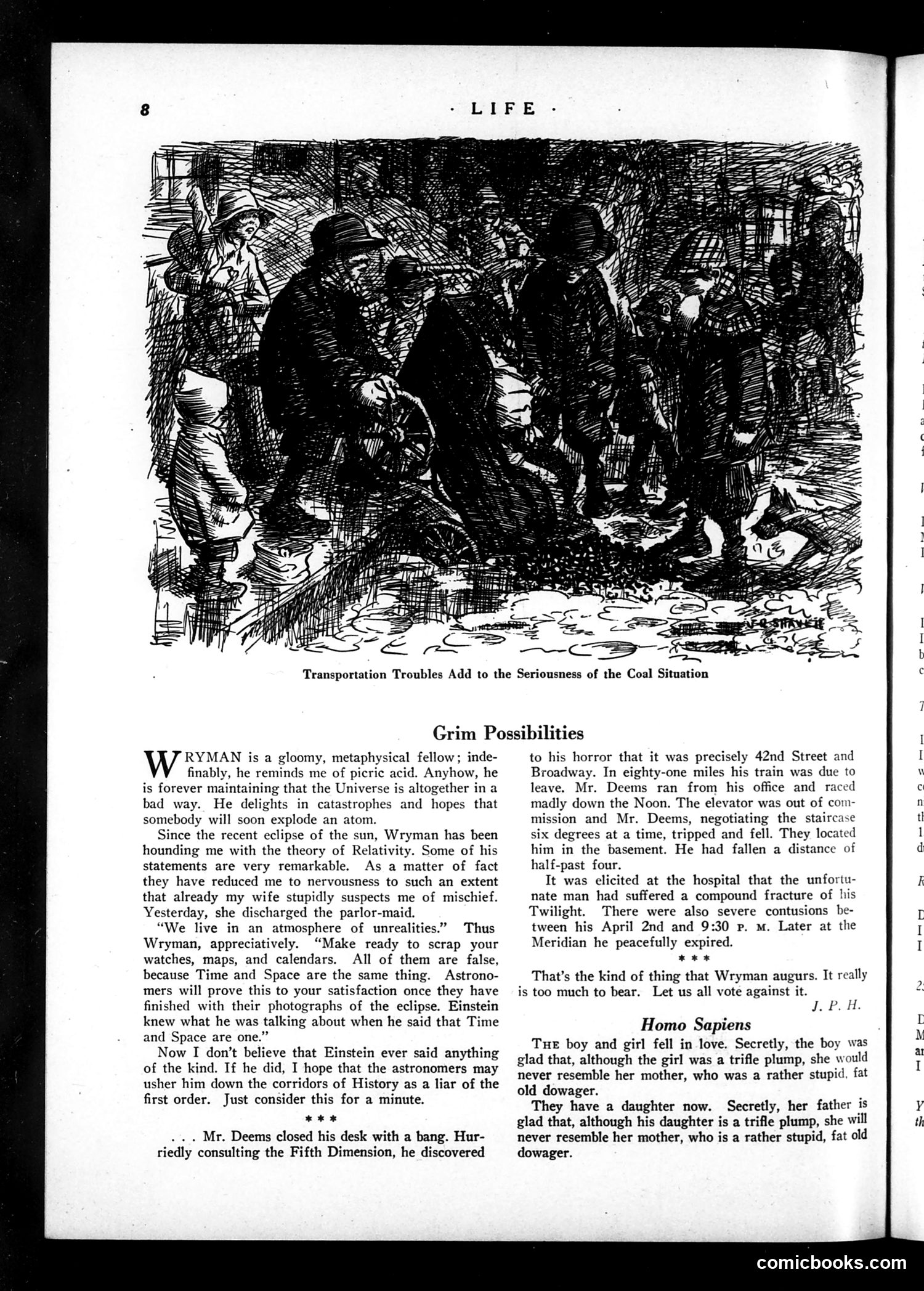 Life — March 8, 1923 — page 10 of 37