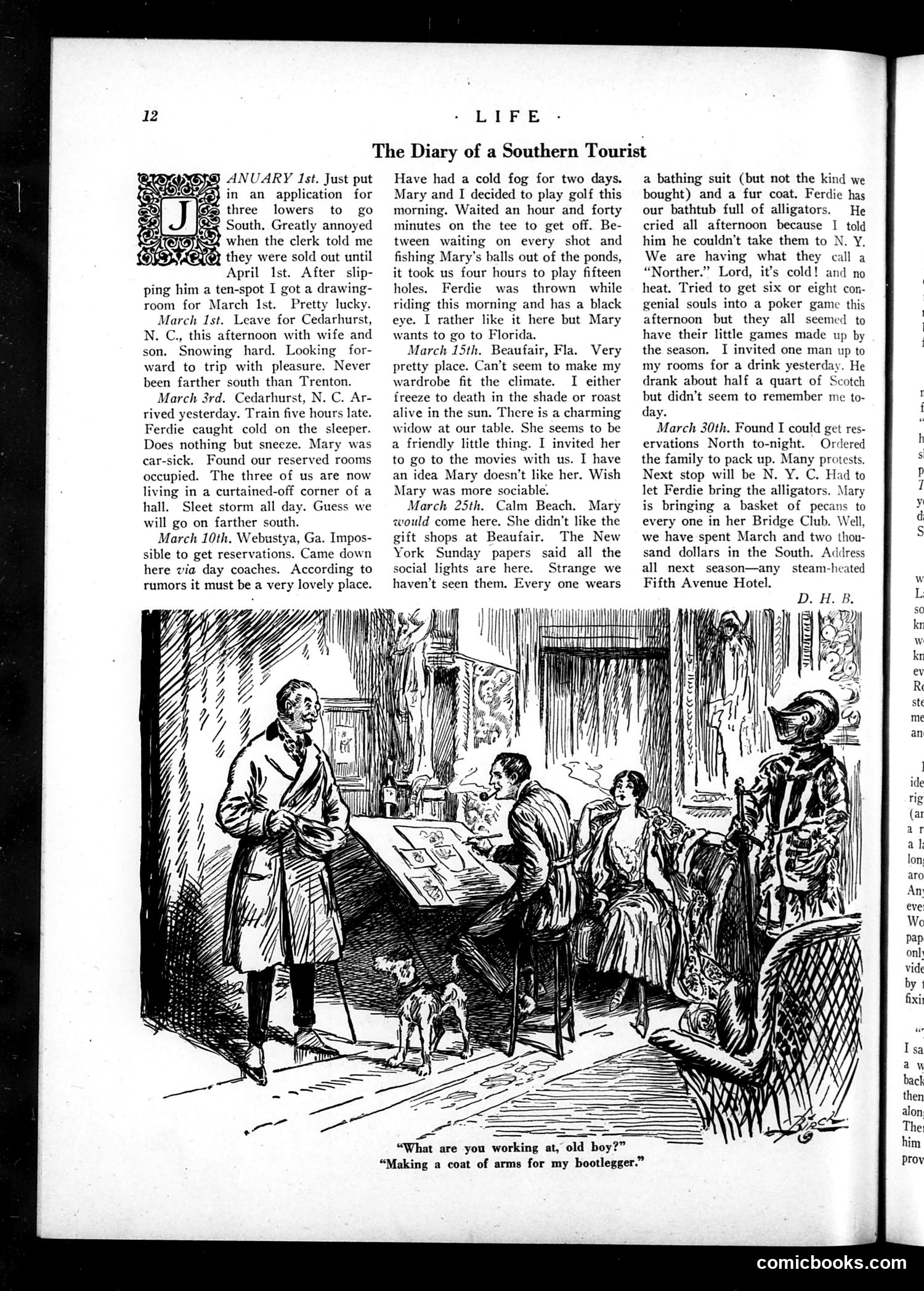 Life — March 8, 1923 — page 14 of 37
