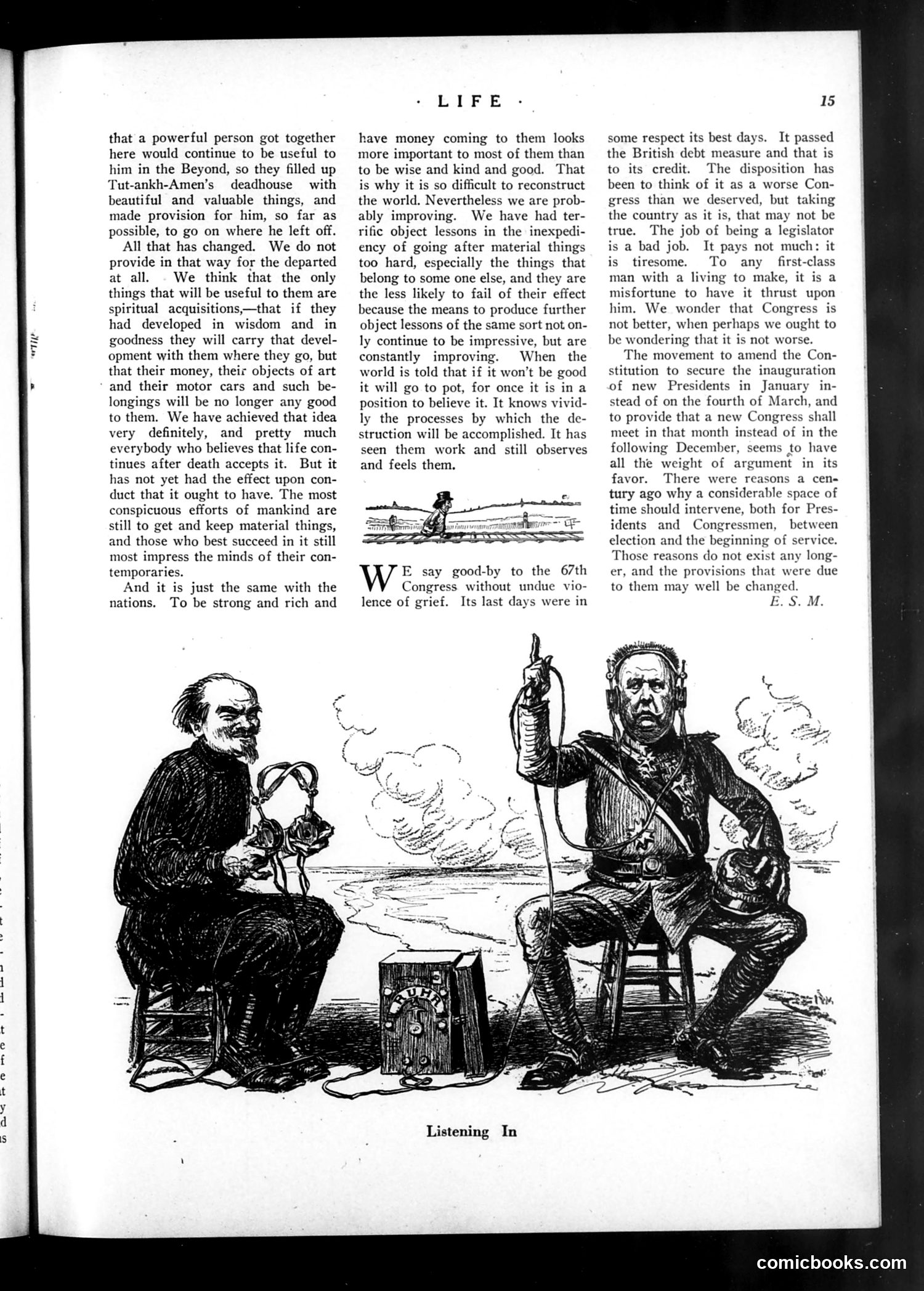 Life — March 8, 1923 — page 17 of 37