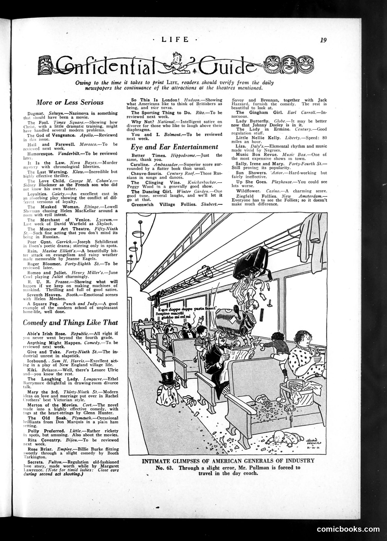 Life — March 8, 1923 — page 21 of 37