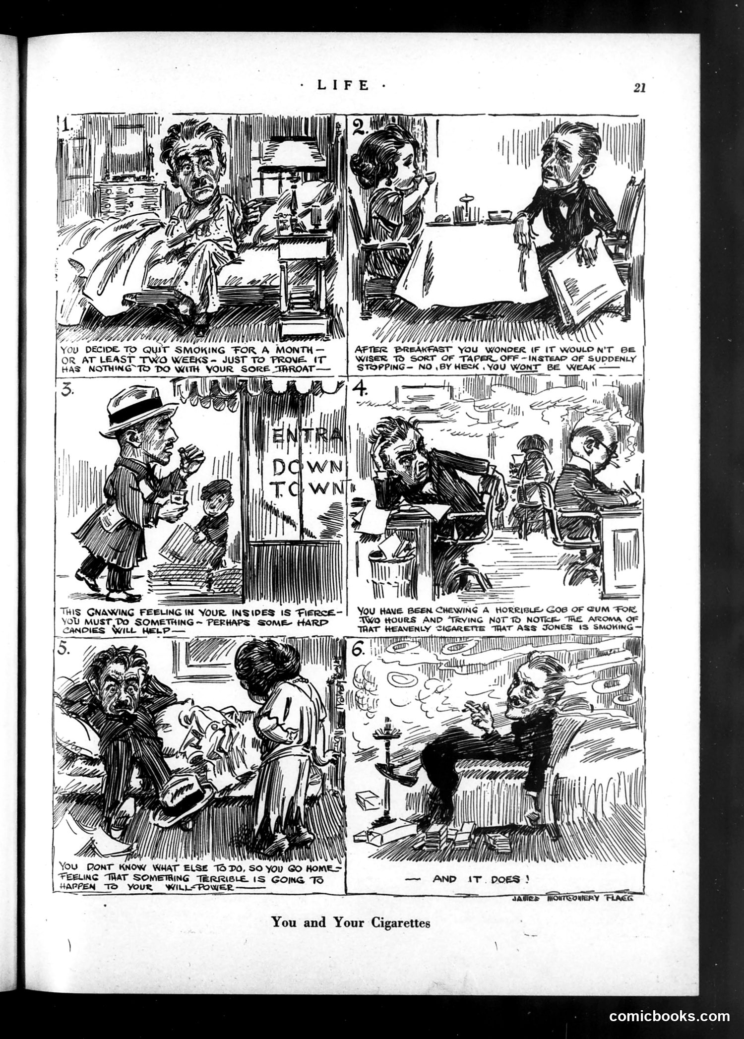 Life — March 8, 1923 — page 23 of 37