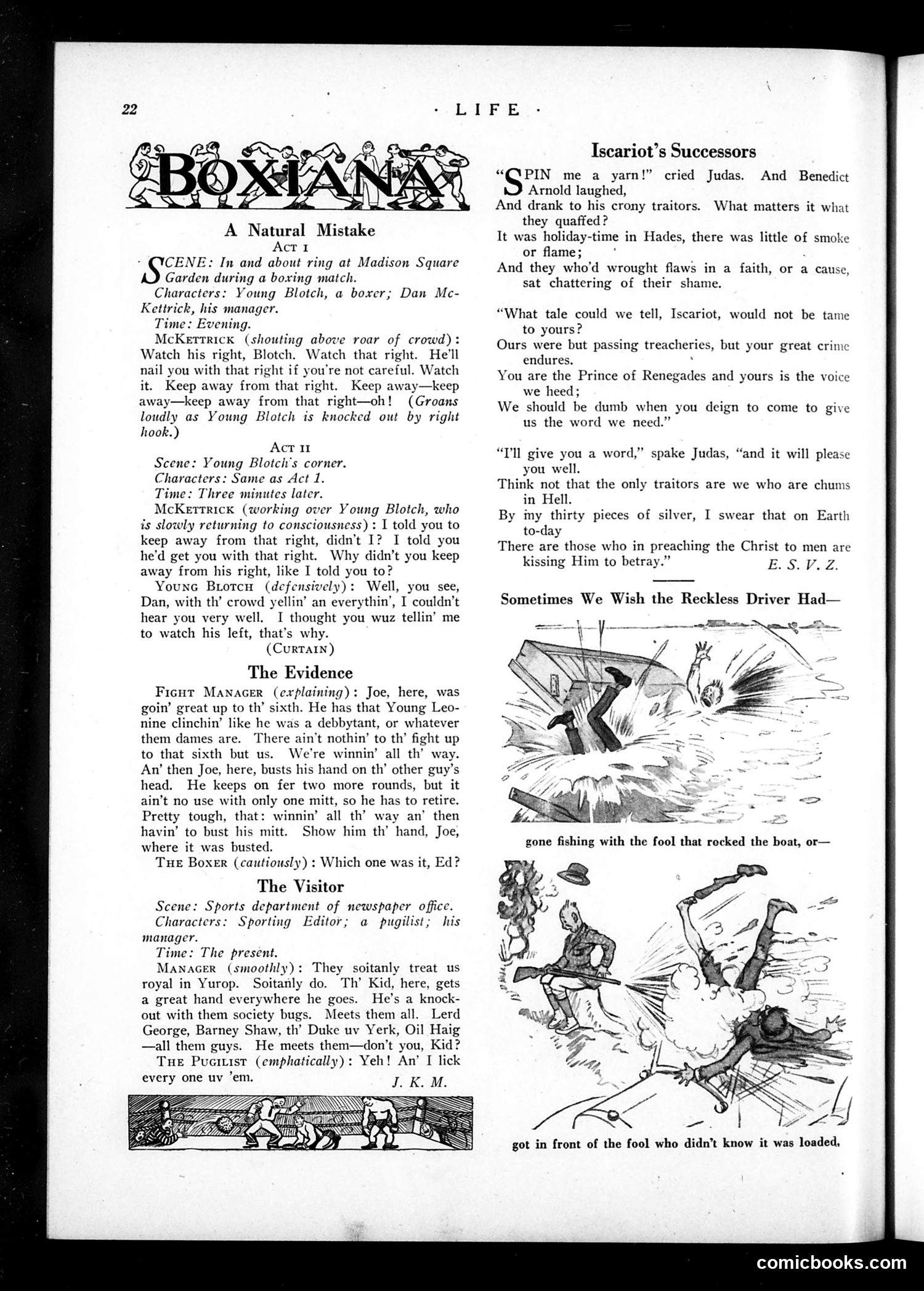 Life — March 8, 1923 — page 24 of 37