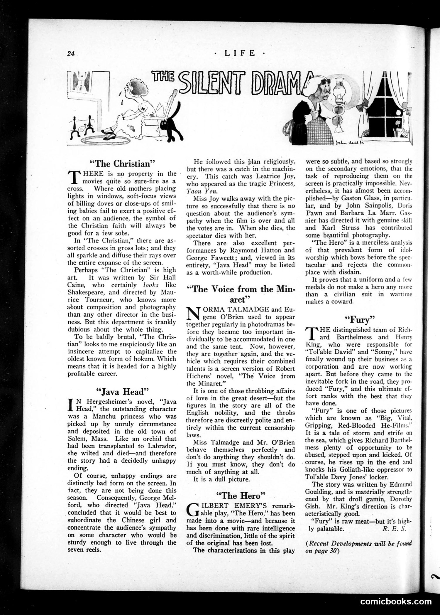 Life — March 8, 1923 — page 26 of 37