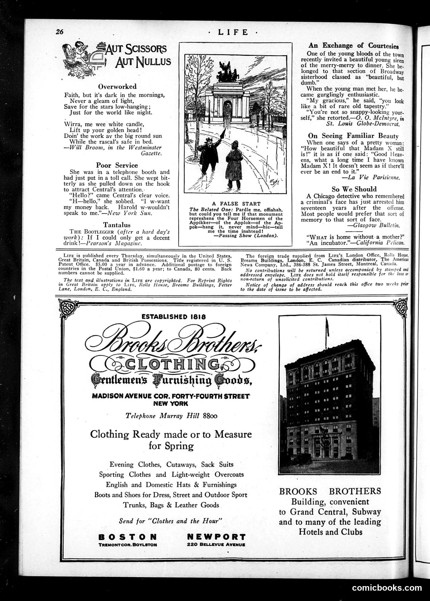 Life — March 8, 1923 — page 28 of 37
