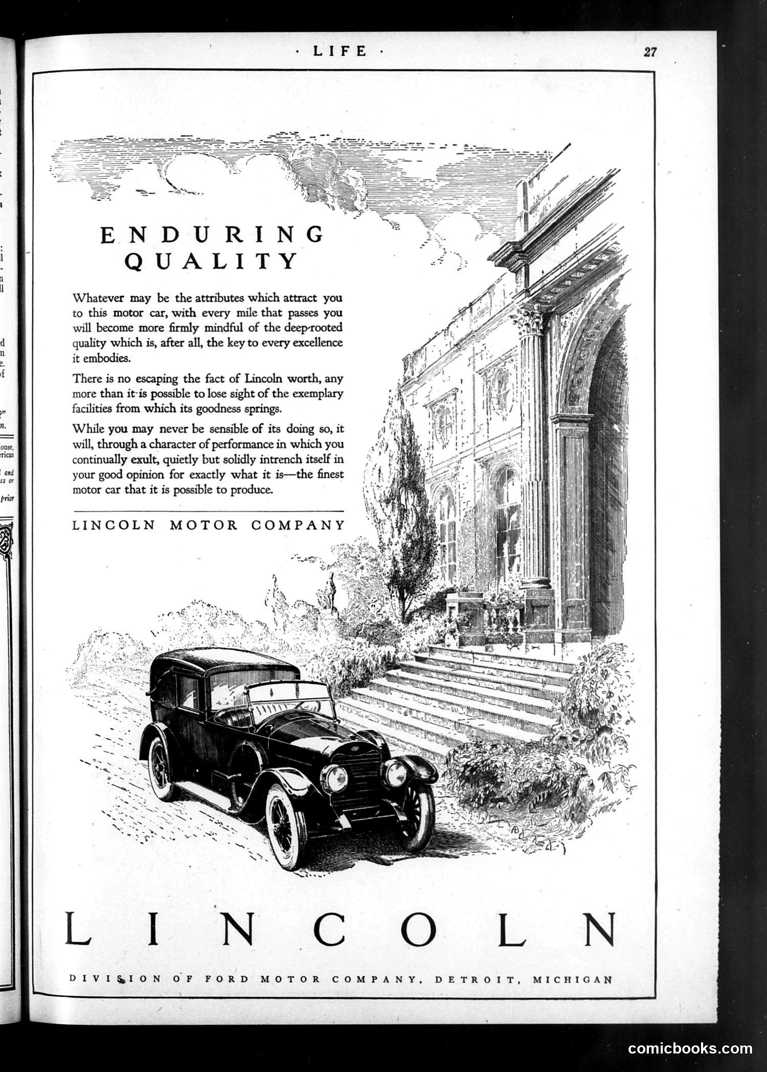 Life — March 8, 1923 — page 29 of 37