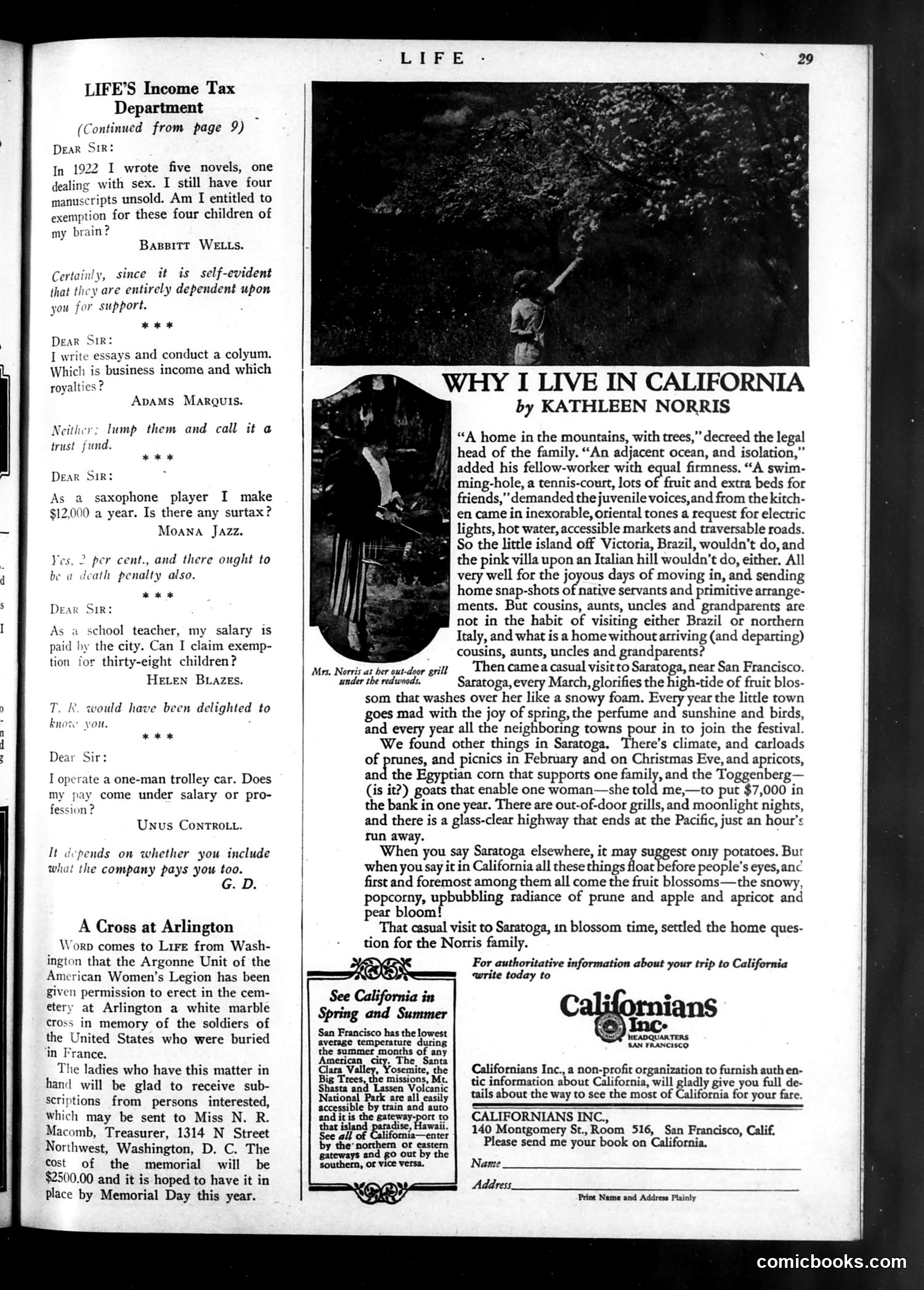 Life — March 8, 1923 — page 31 of 37