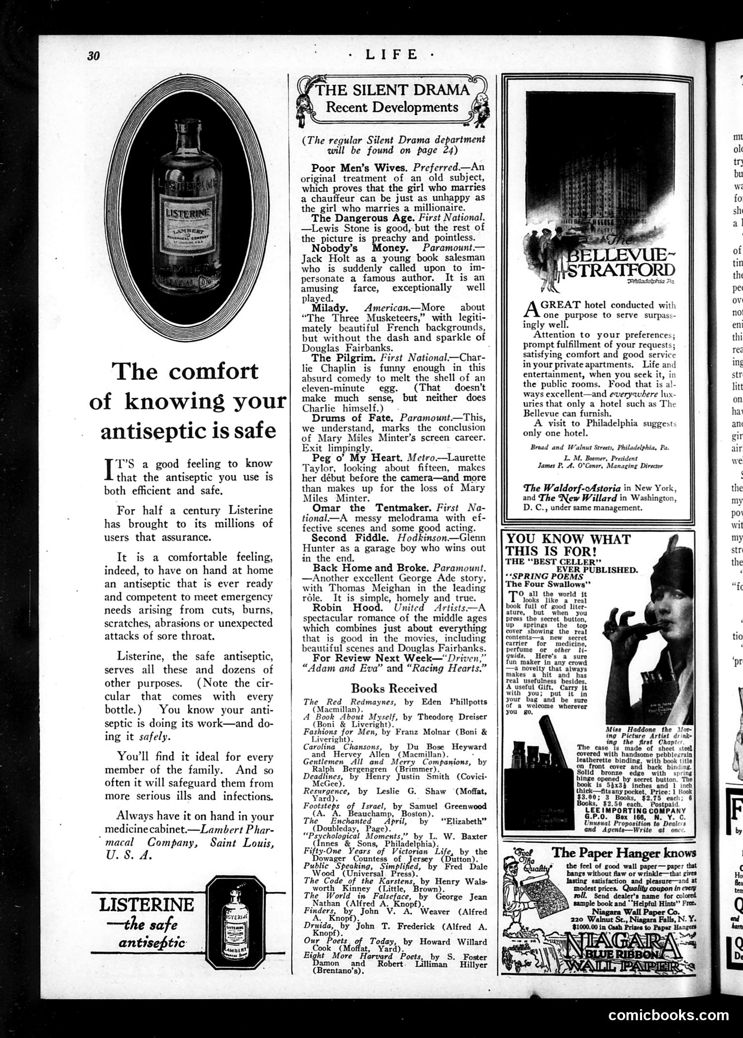Life — March 8, 1923 — page 32 of 37