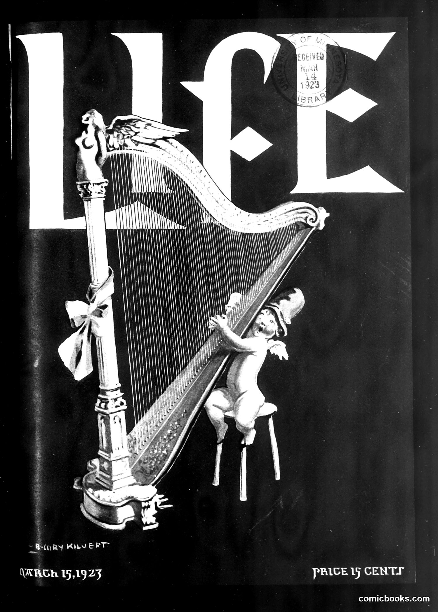 Life — March 15, 1923