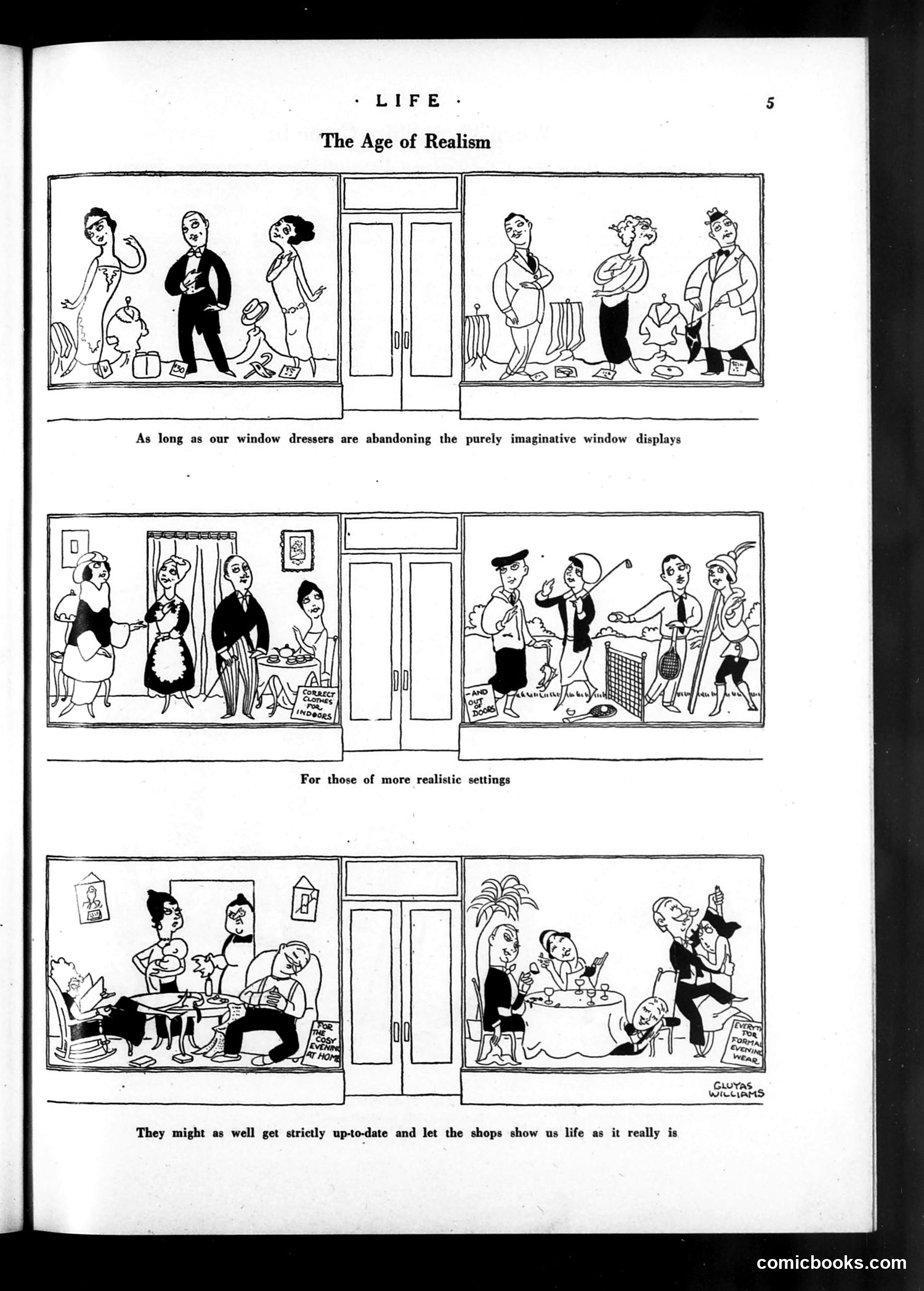 Life — March 15, 1923 — page 7 of 36