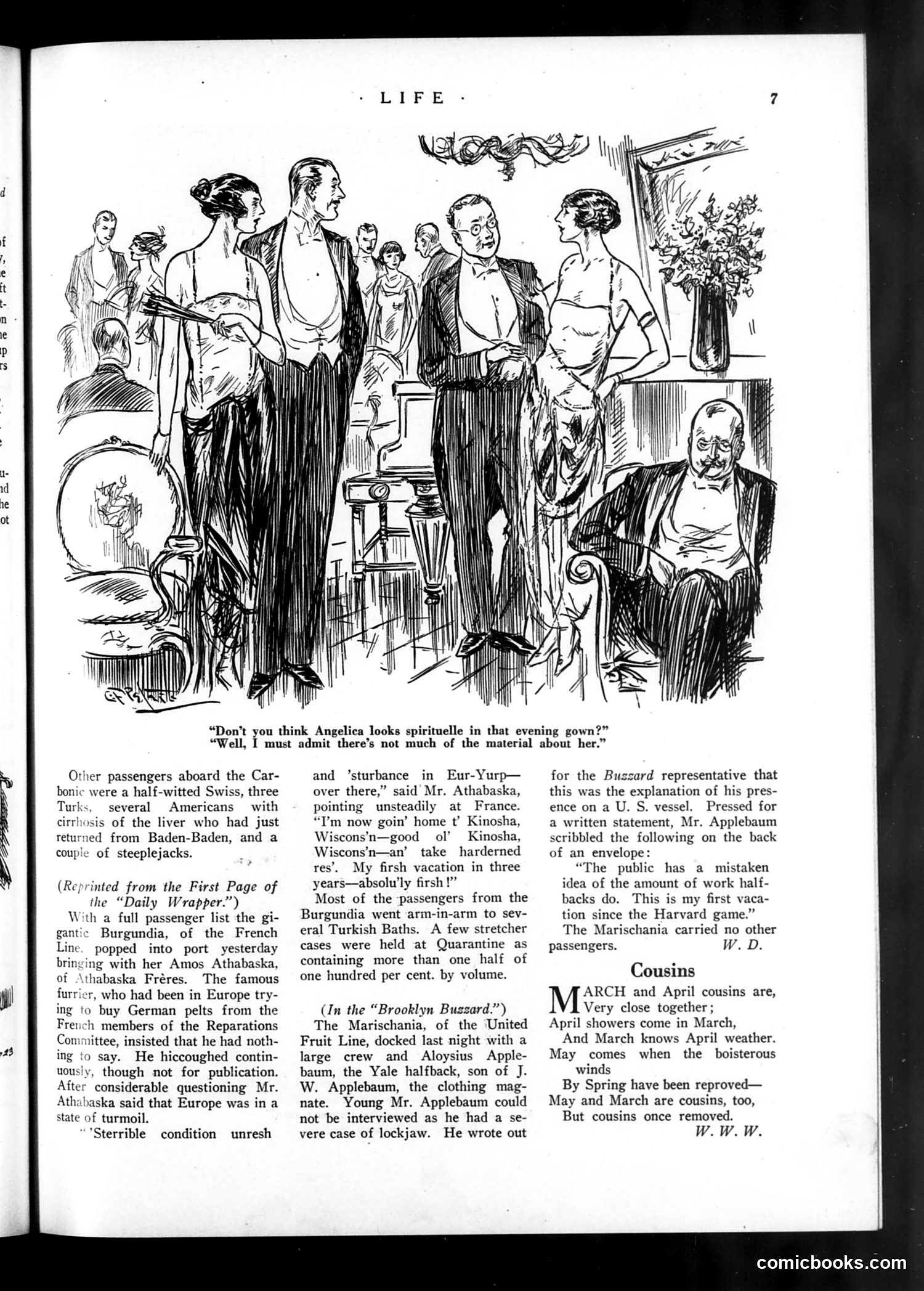Life — March 15, 1923 — page 9 of 36