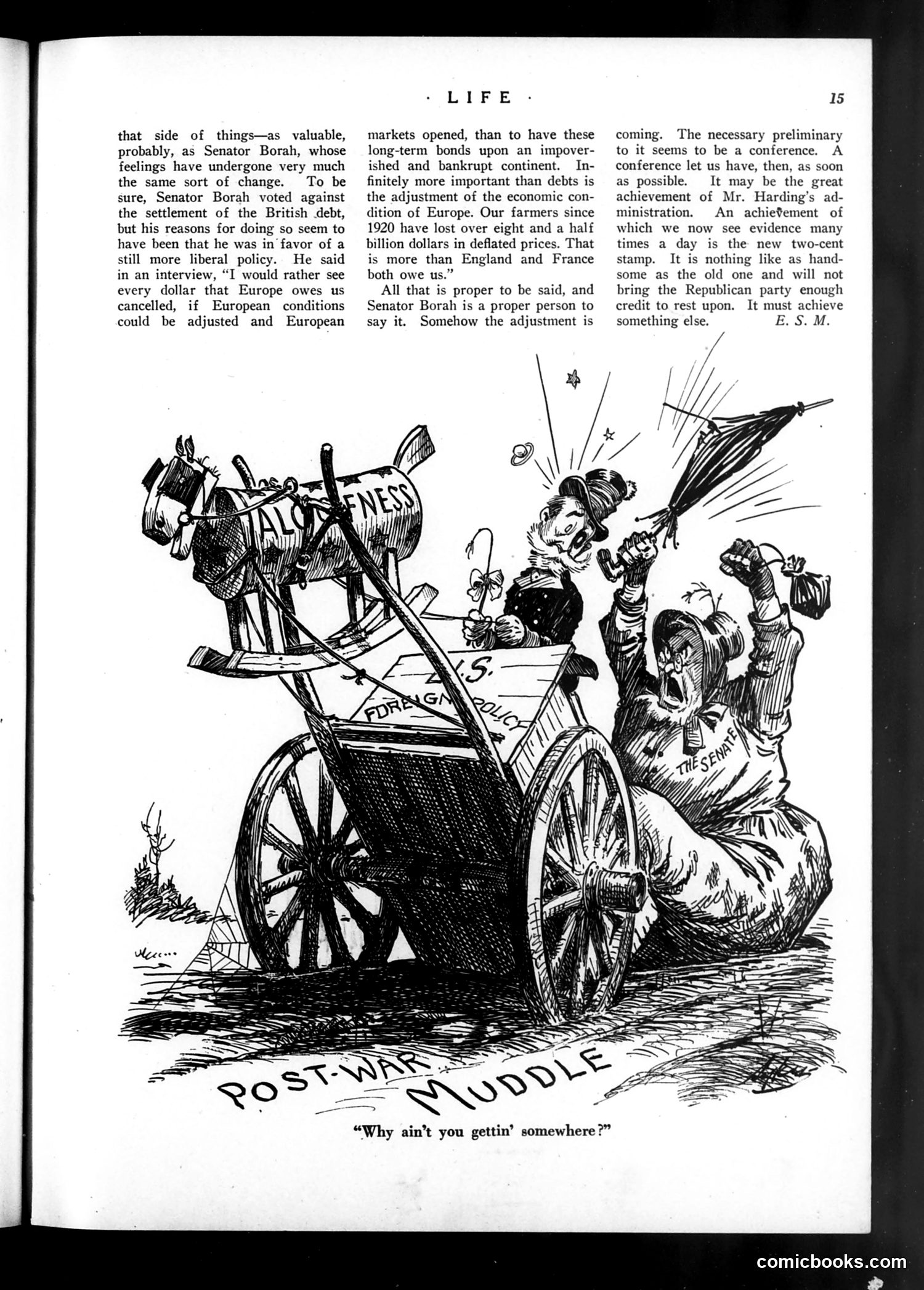 Life — March 15, 1923 — page 17 of 36
