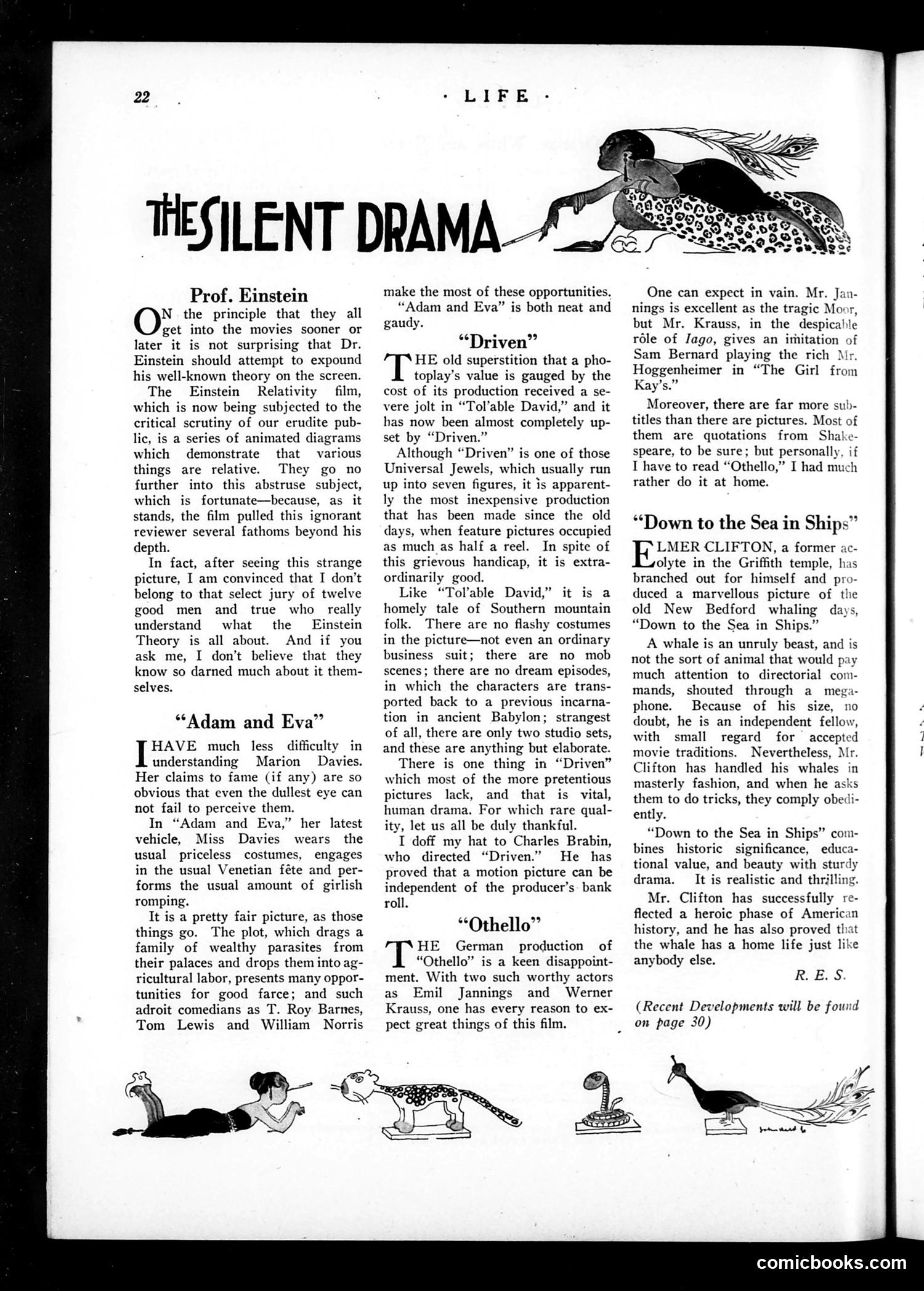 Life — March 15, 1923 — page 24 of 36