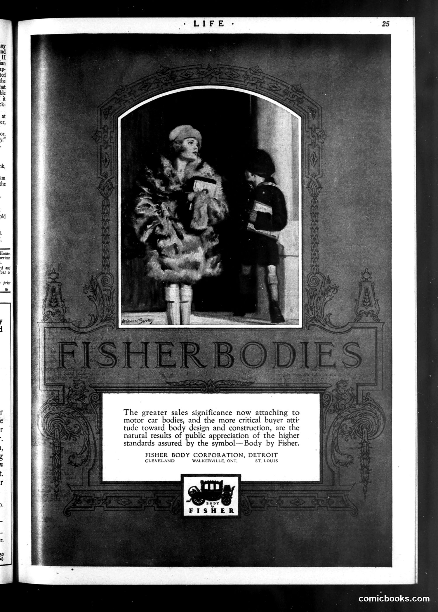 Life — March 15, 1923 — page 27 of 36