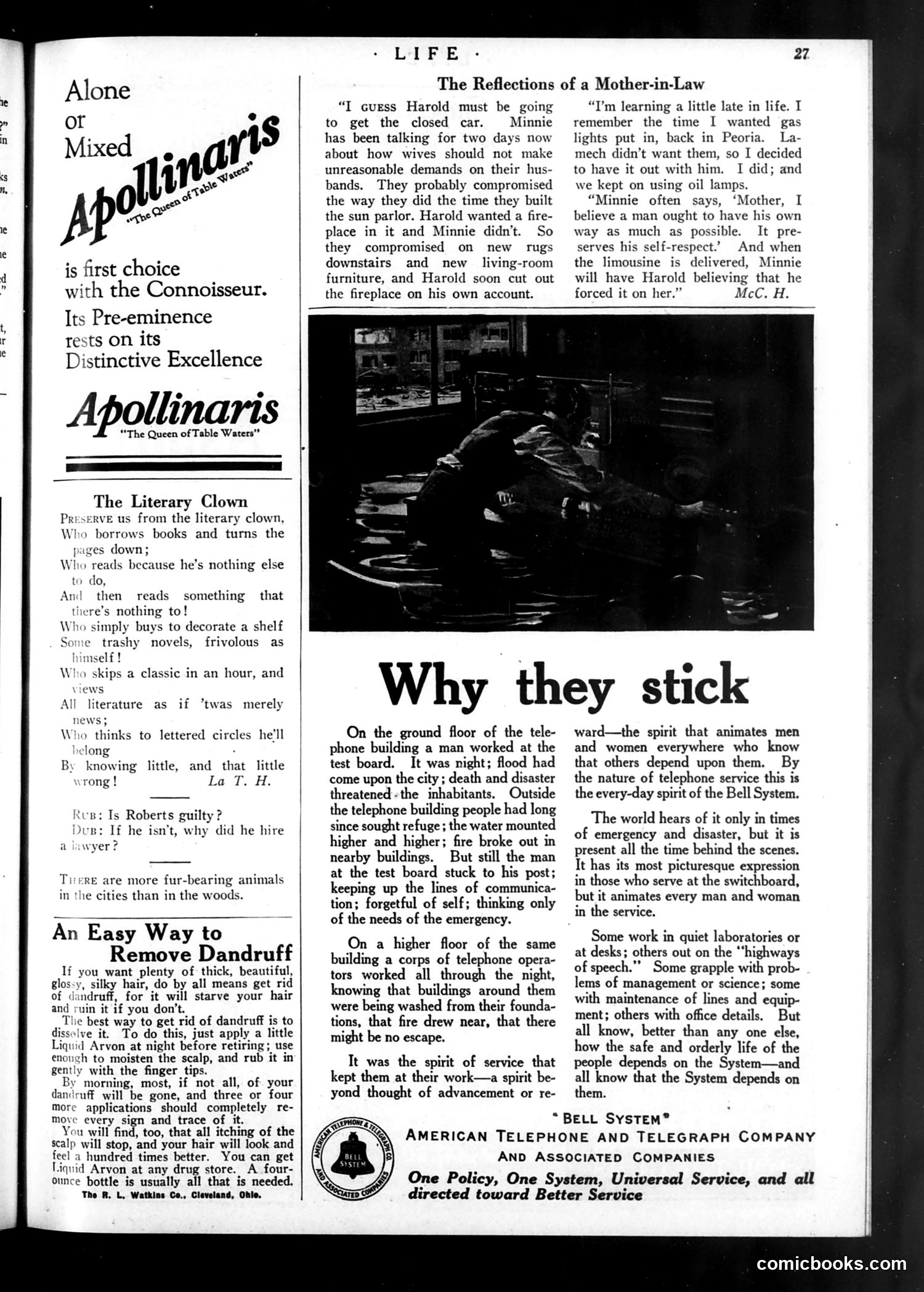 Life — March 15, 1923 — page 29 of 36