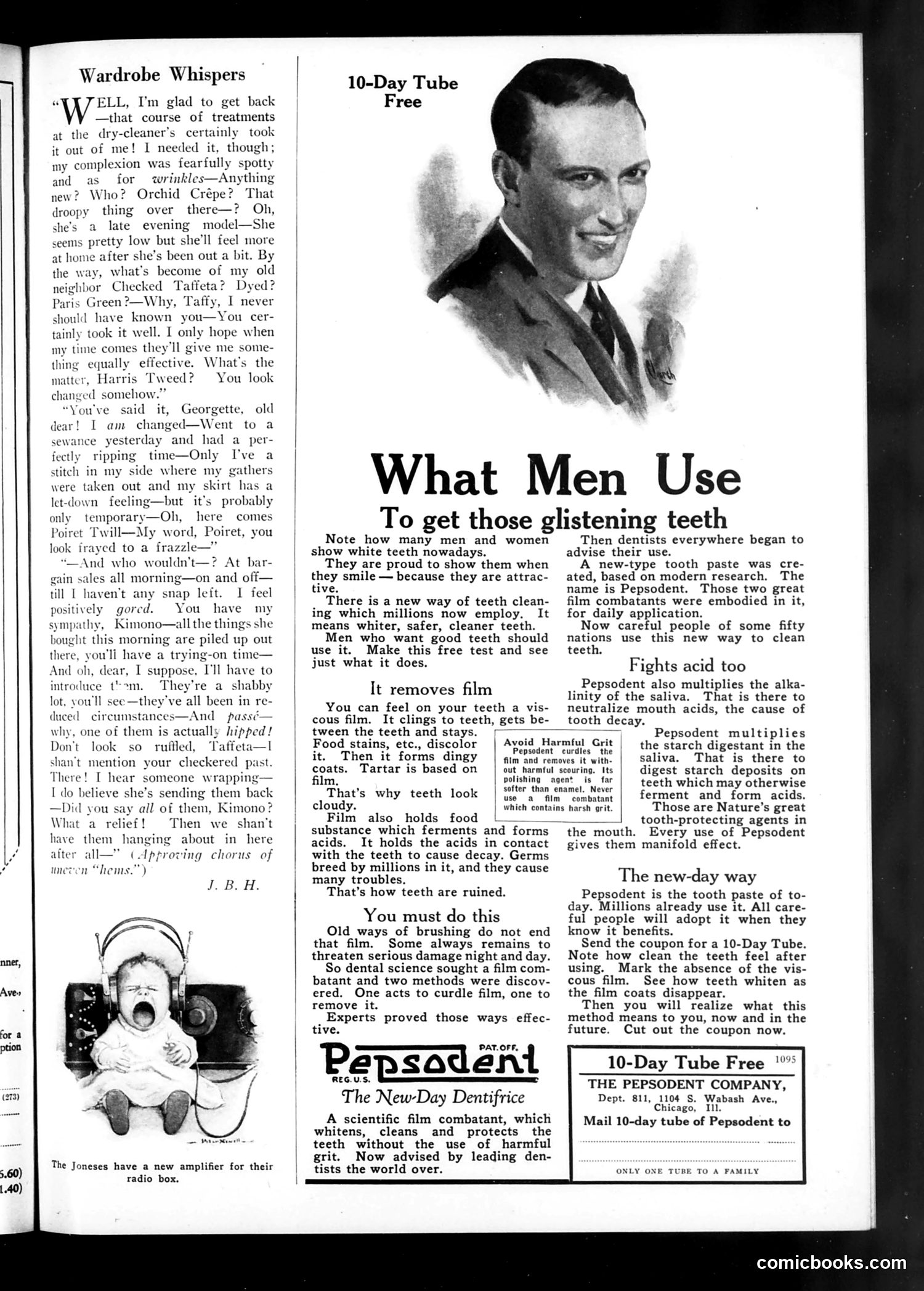 Life — March 15, 1923 — page 35 of 36